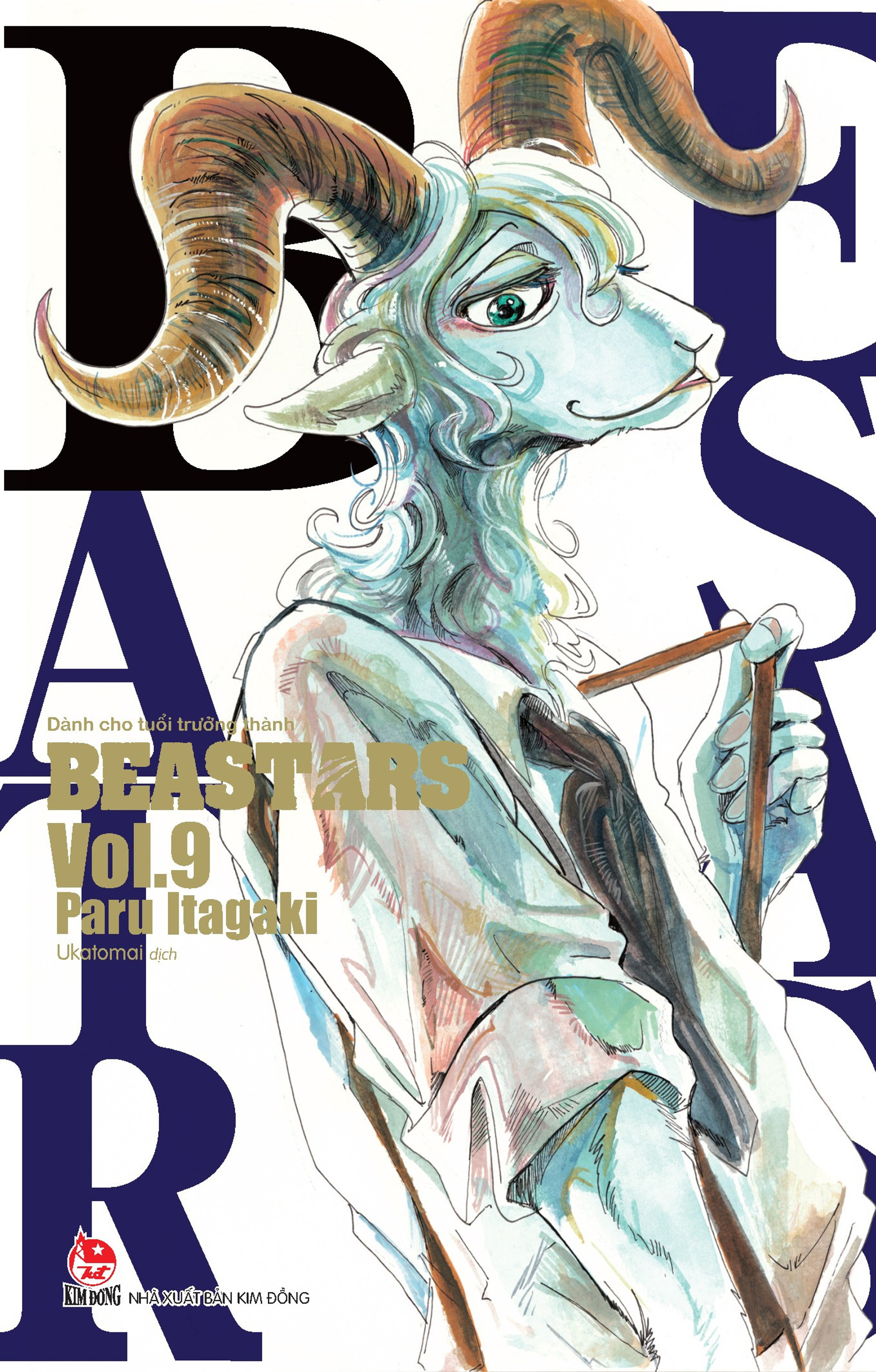 BEASTARS - Tập 9