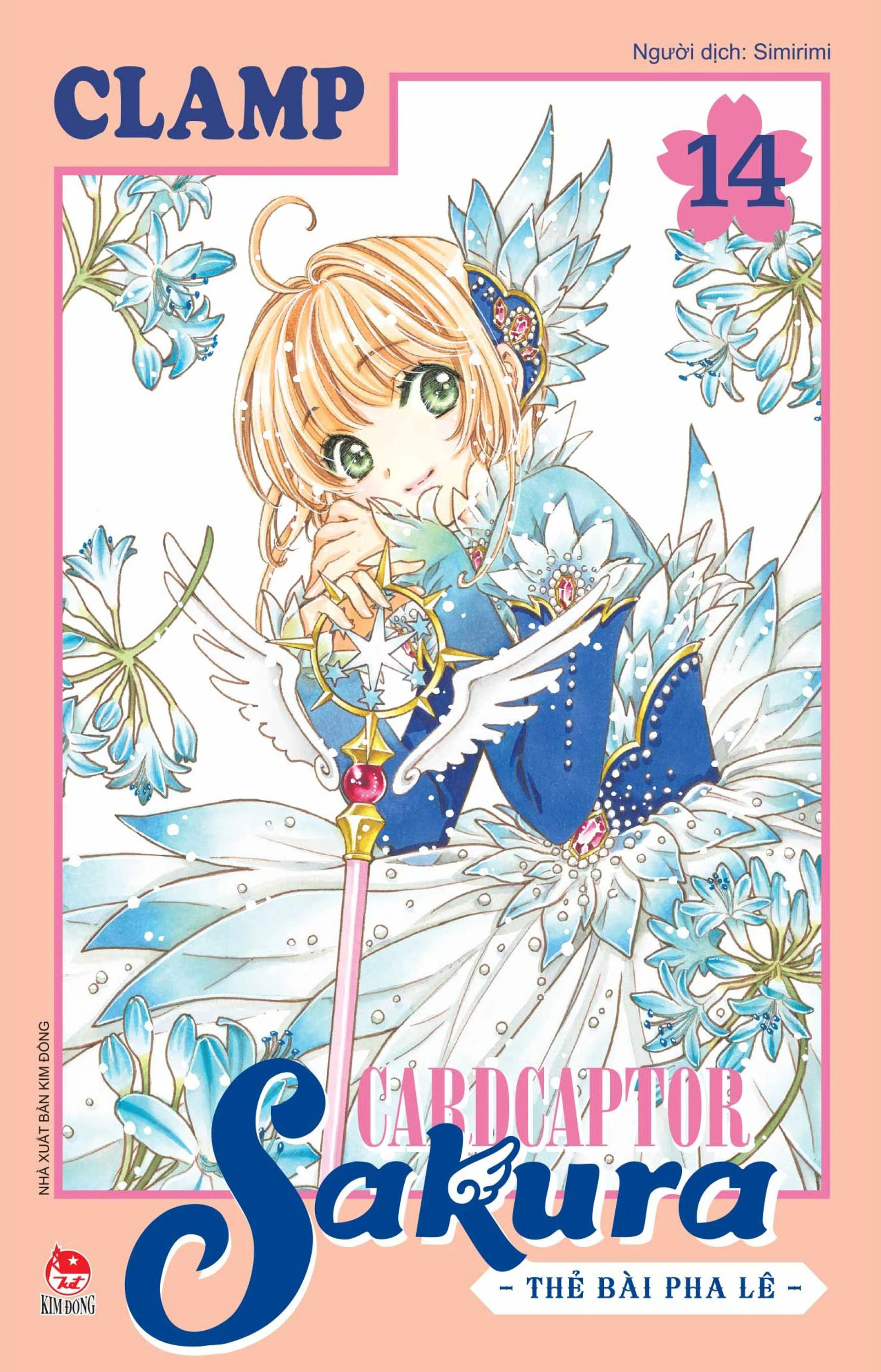 Cardcaptor Sakura - Thẻ bài pha lê - Tập 14