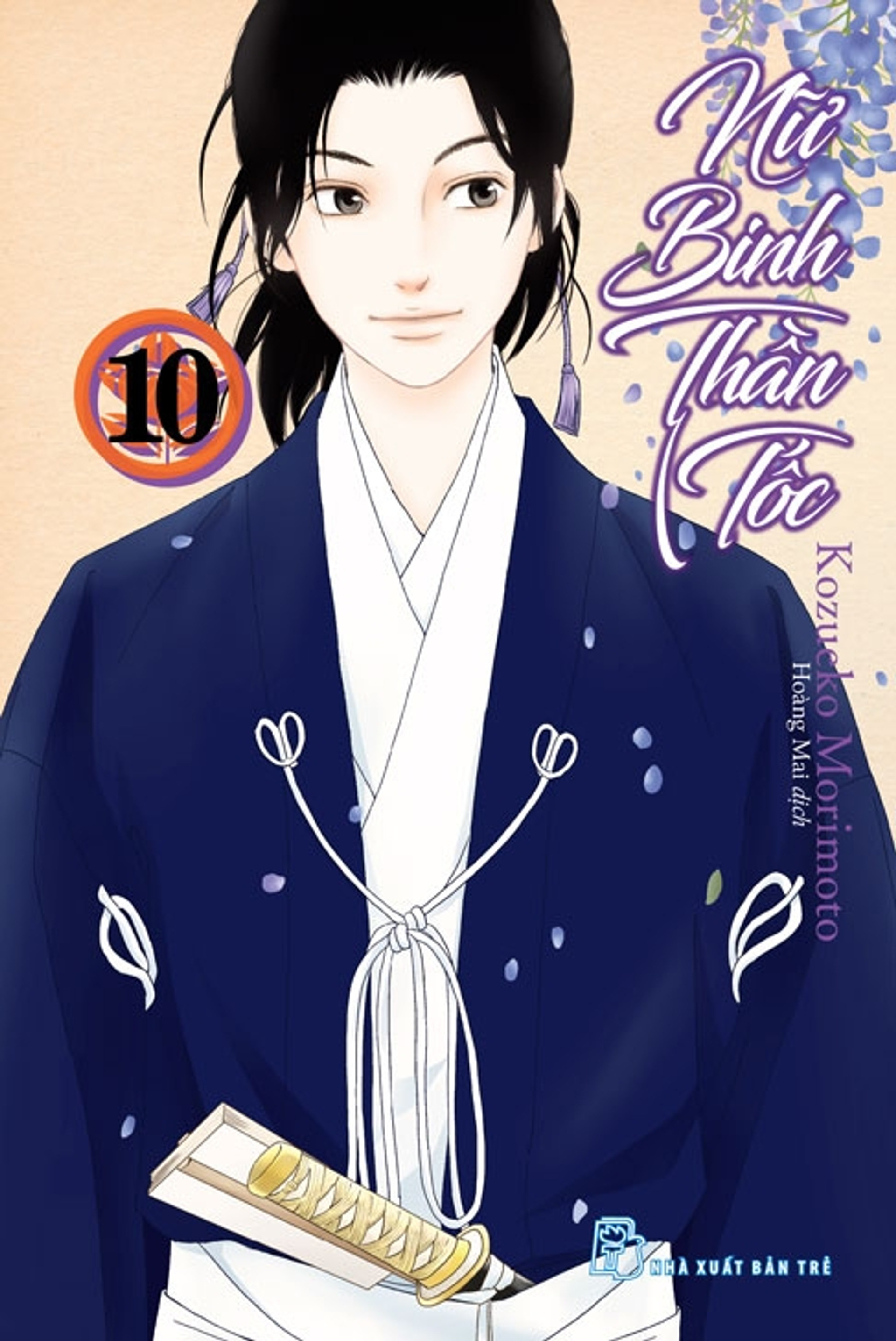 Nữ binh thần tốc - Tập 10