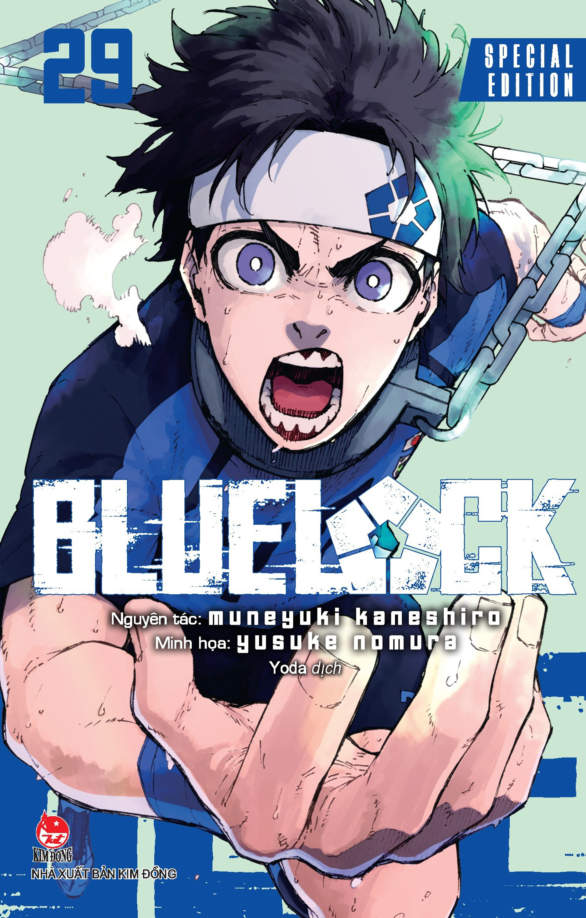 Blue Lock - Tập 29