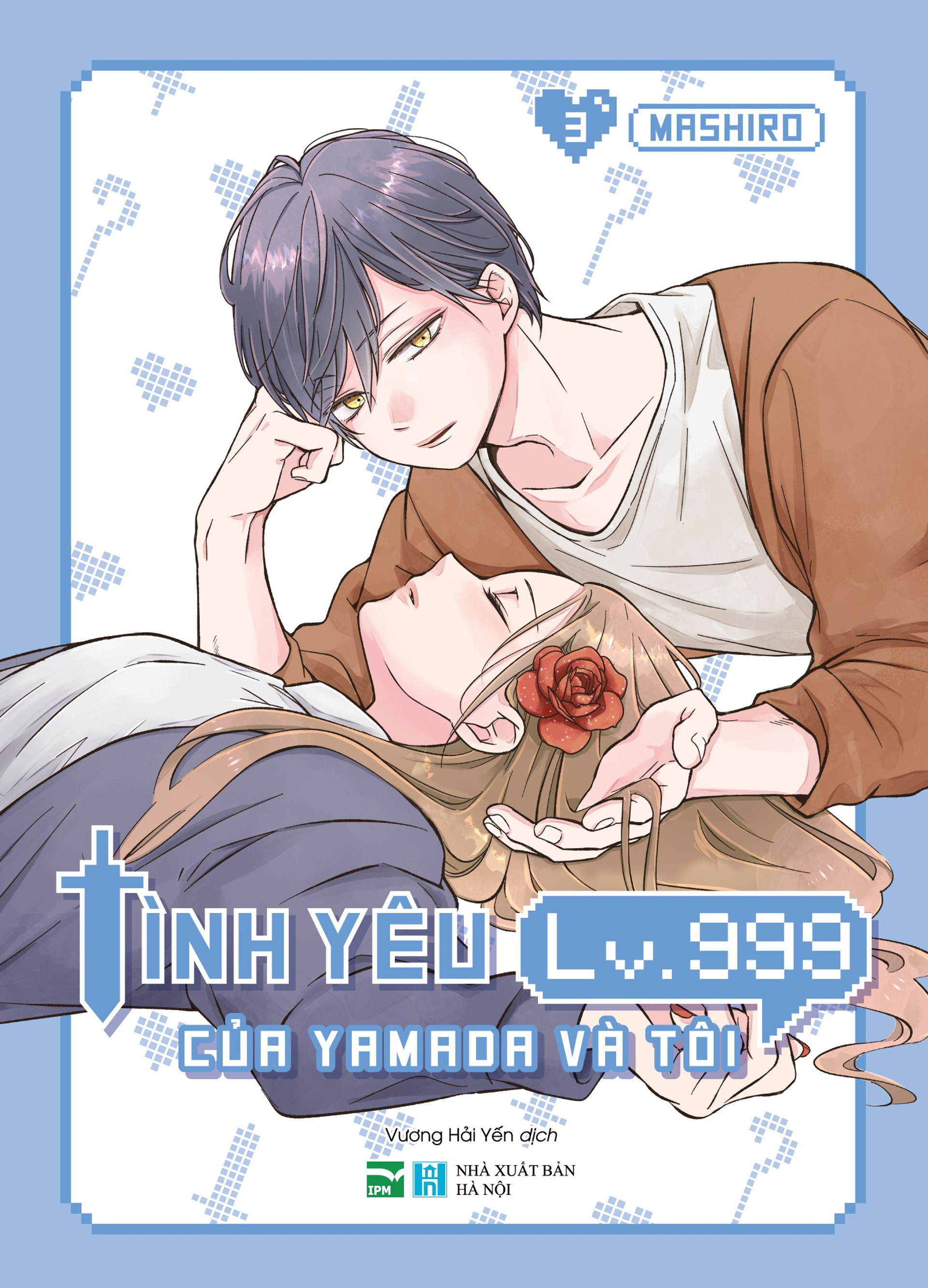 Tình yêu lv.999 của Yamada và tôi - Tập 3