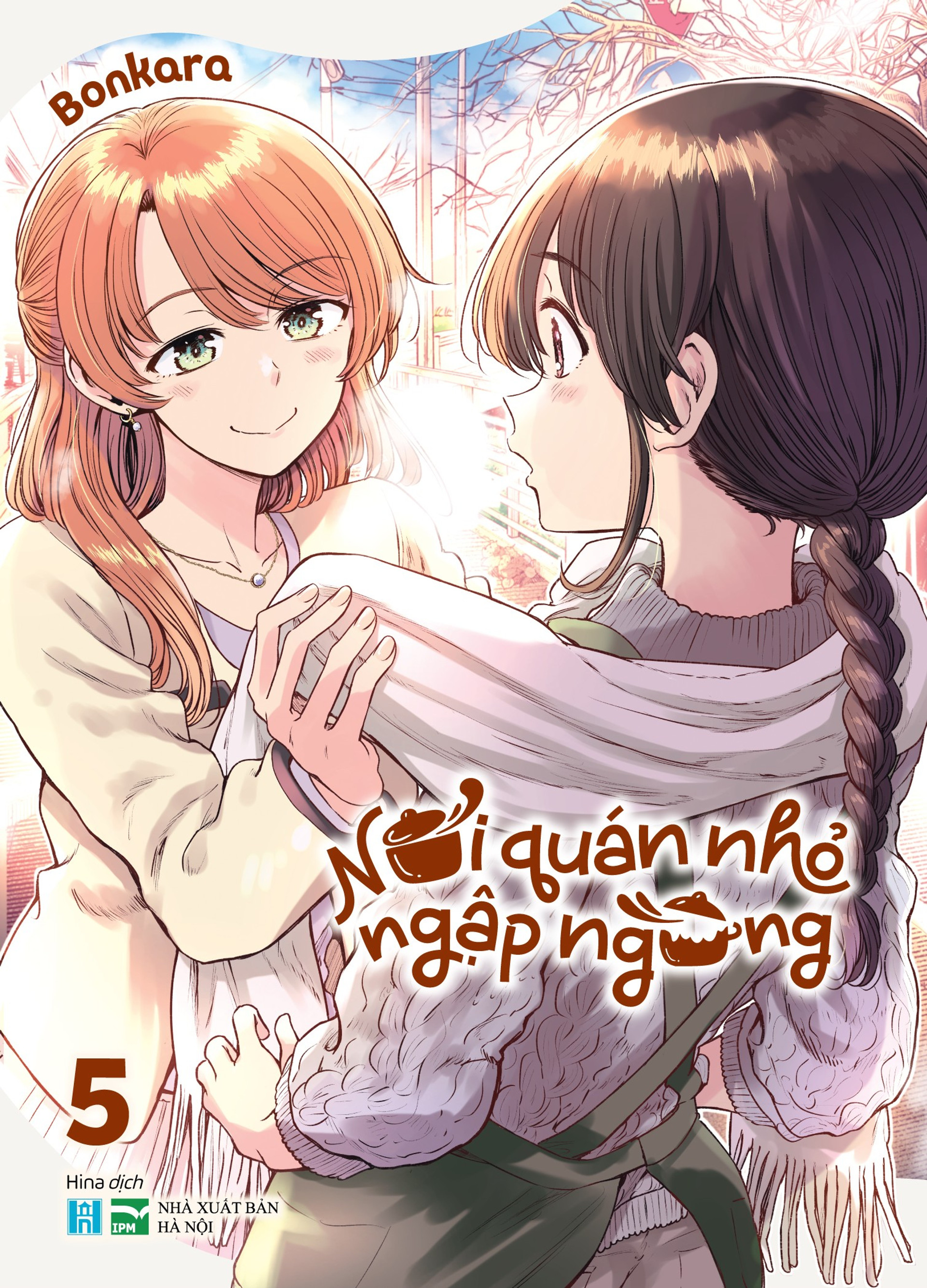 Nơi quán nhỏ ngập ngừng - Tập 5