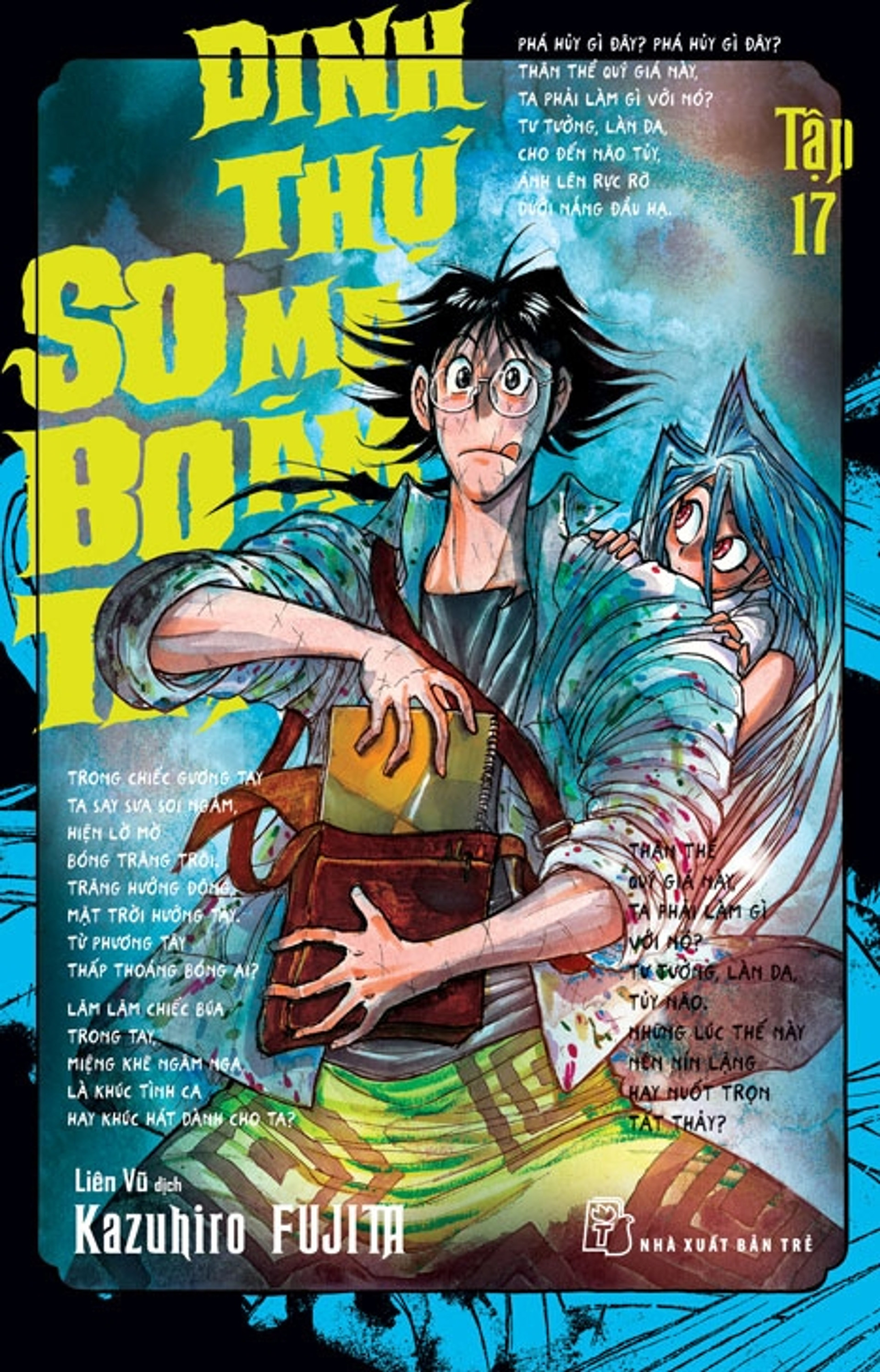 Sobotei Dinh thự ma ám - Tập 17