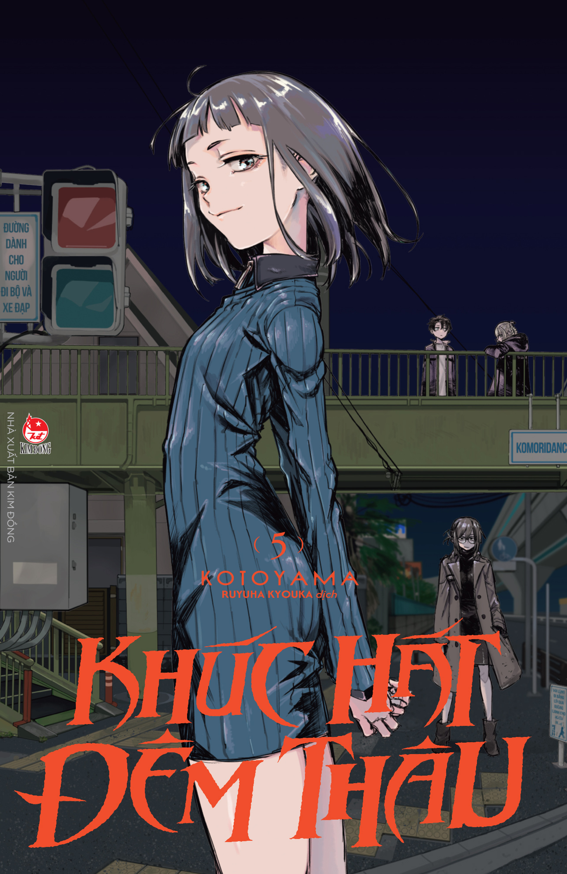 Khúc hát đêm thâu - Tập 5