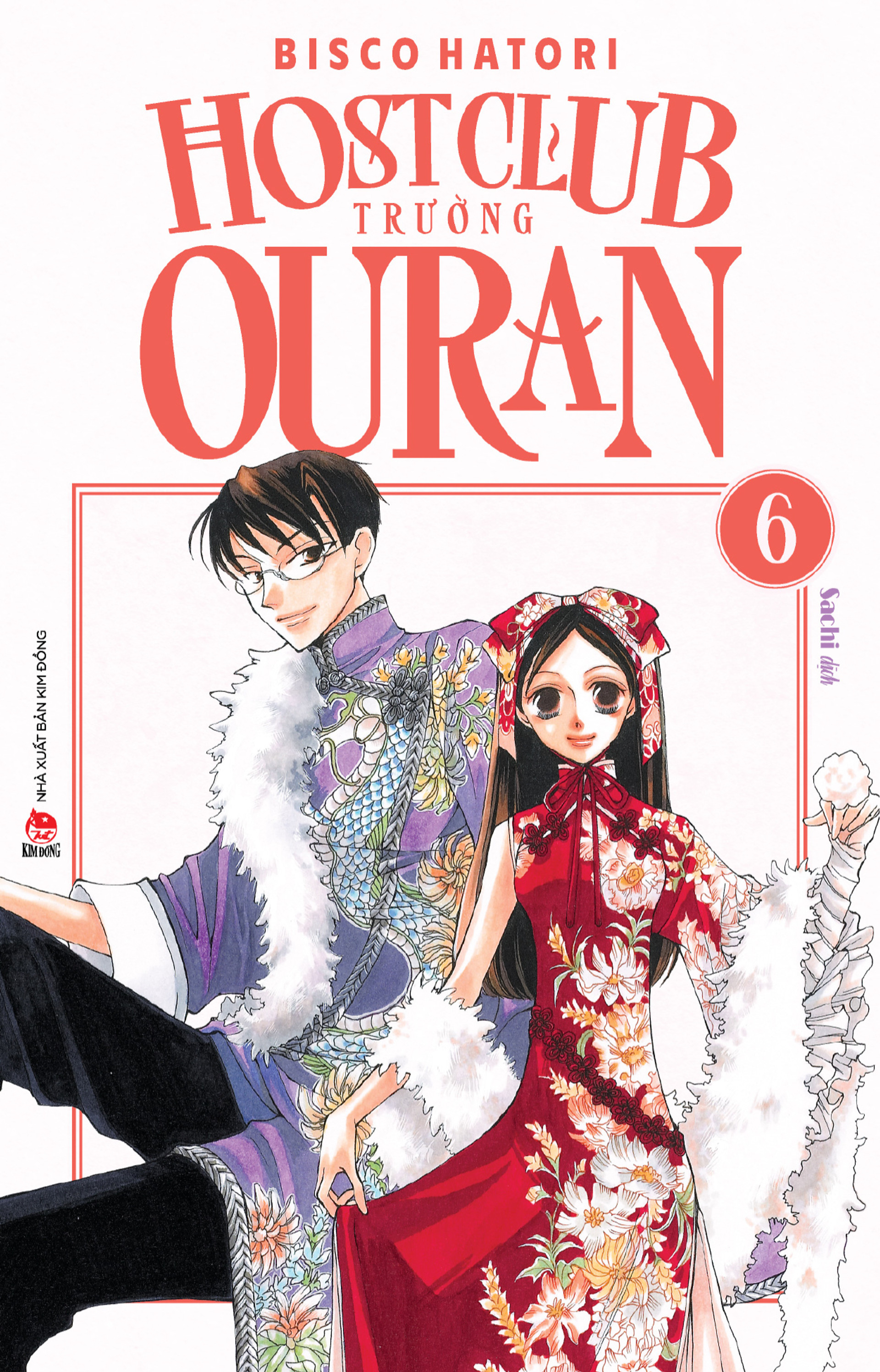 Host Club trường Ouran - Tập 6