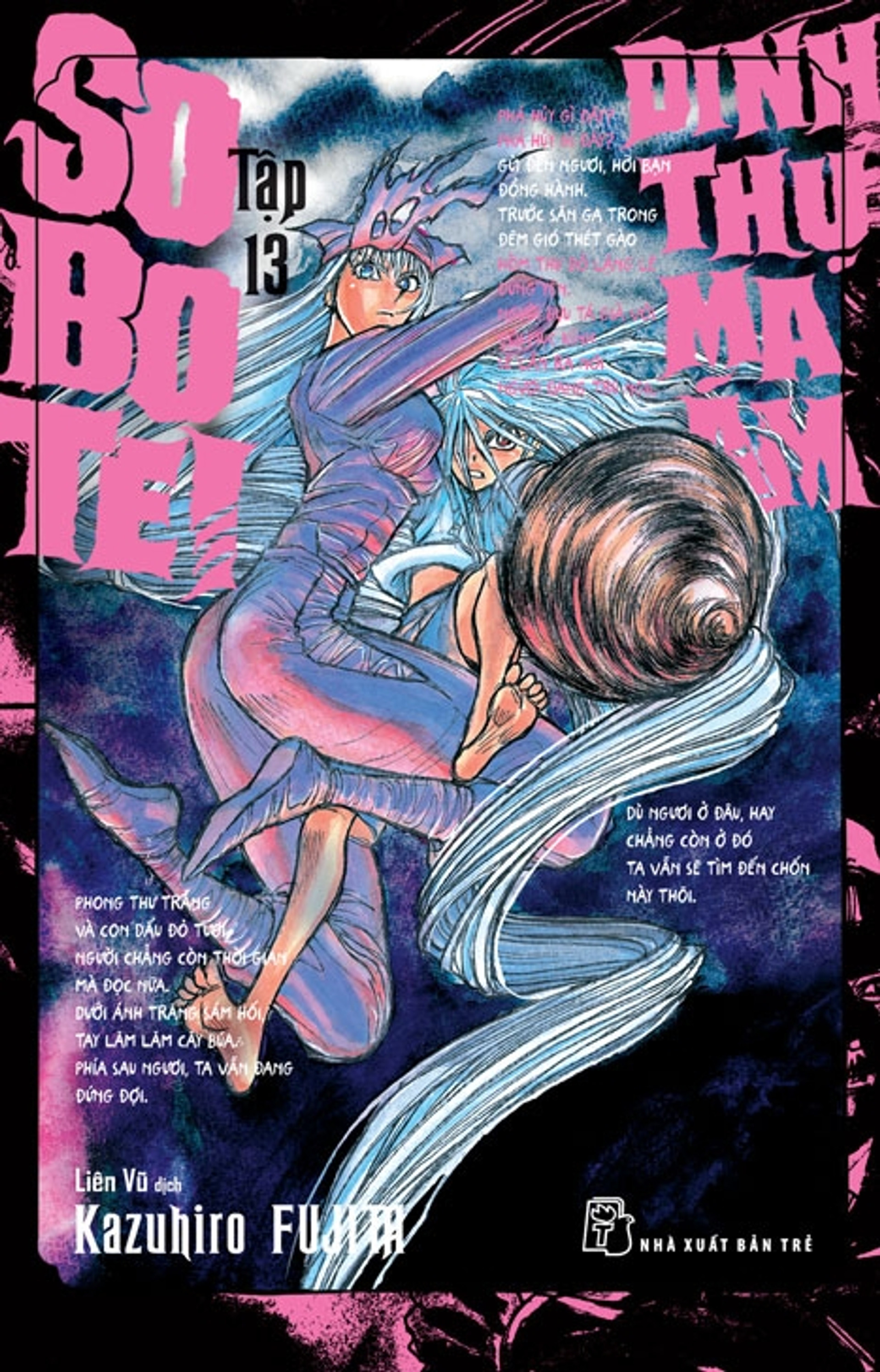 Sobotei Dinh thự ma ám - Tập 13