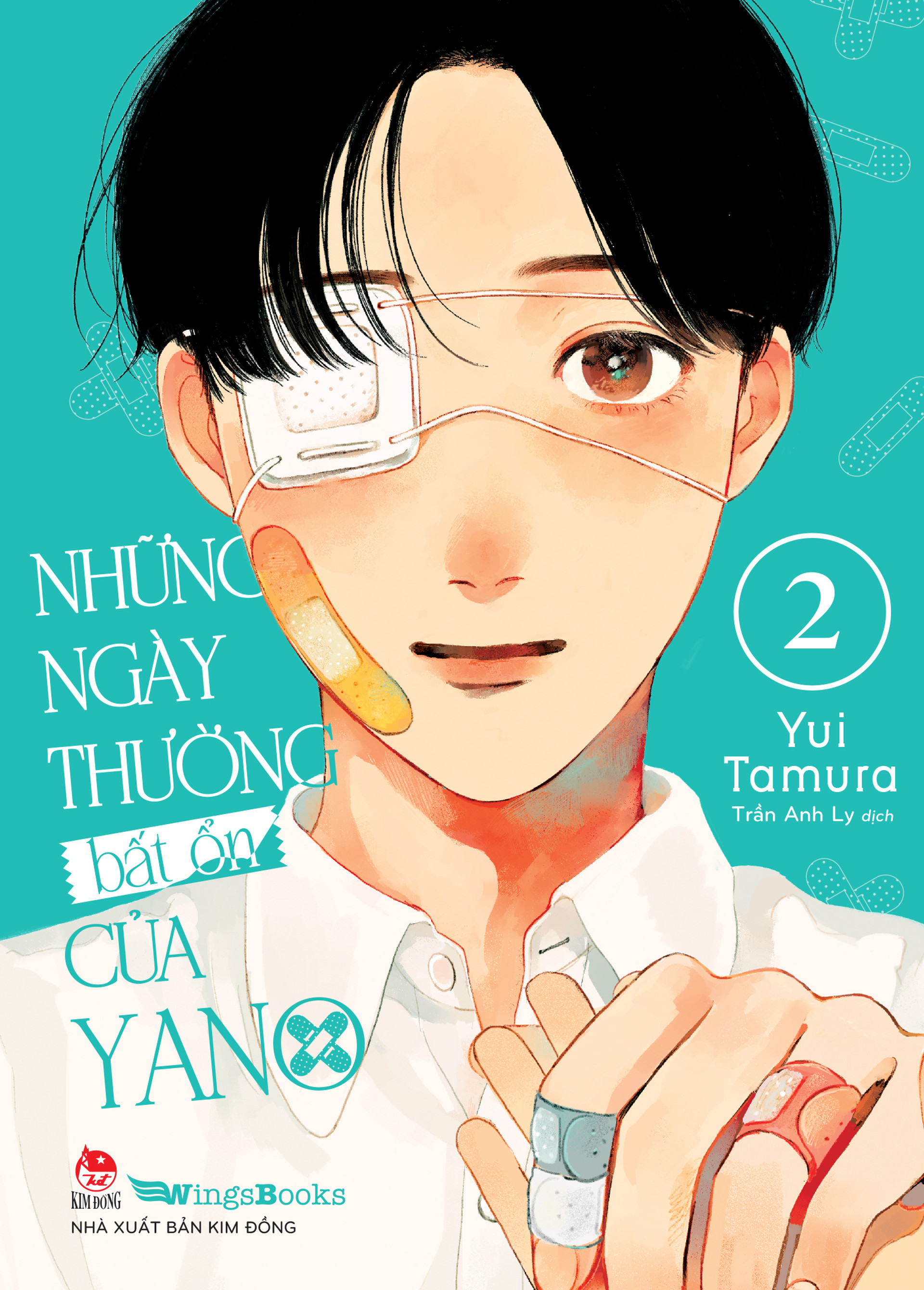 Những ngày thường bất ổn của Yano - Tập 2