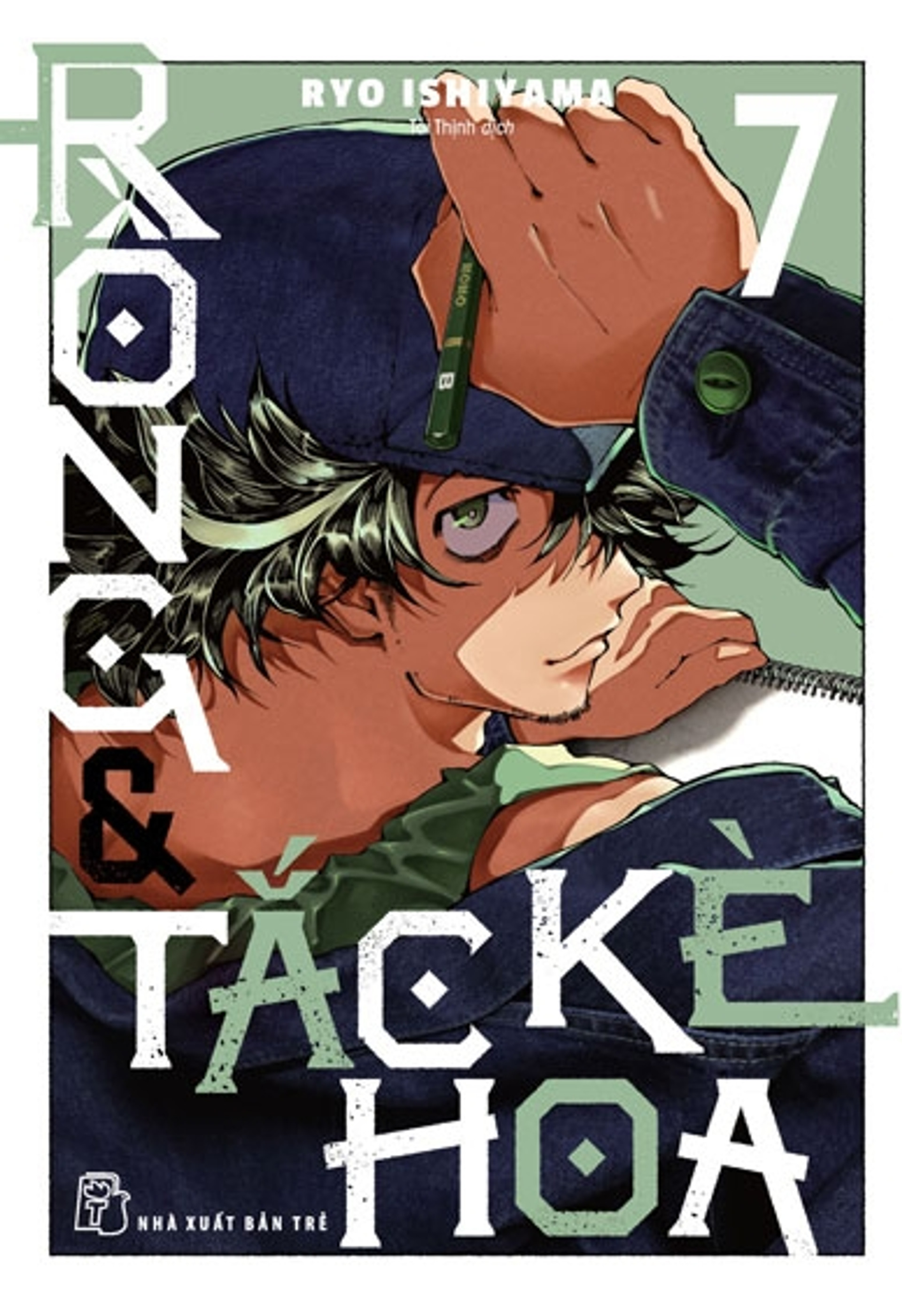 Rồng & Tắc kè hoa - Tập 7