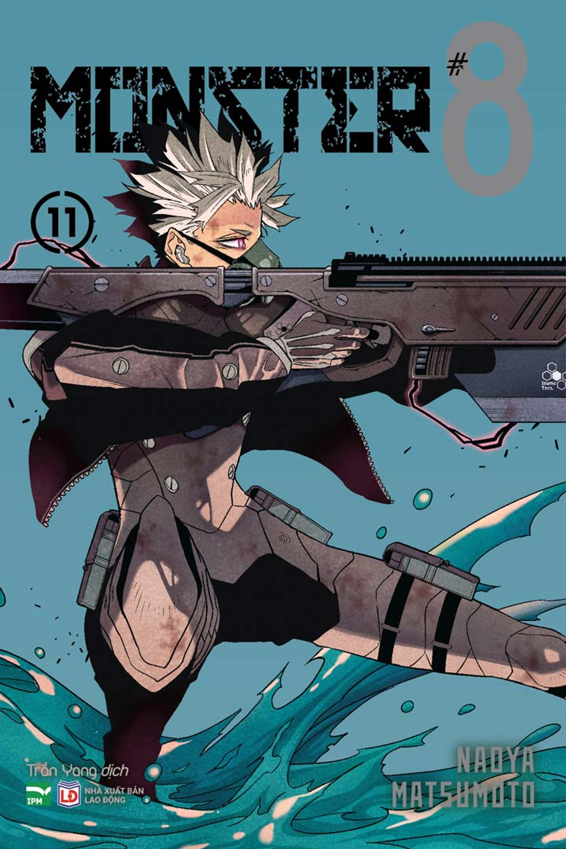 Monster #8 - Tập 11