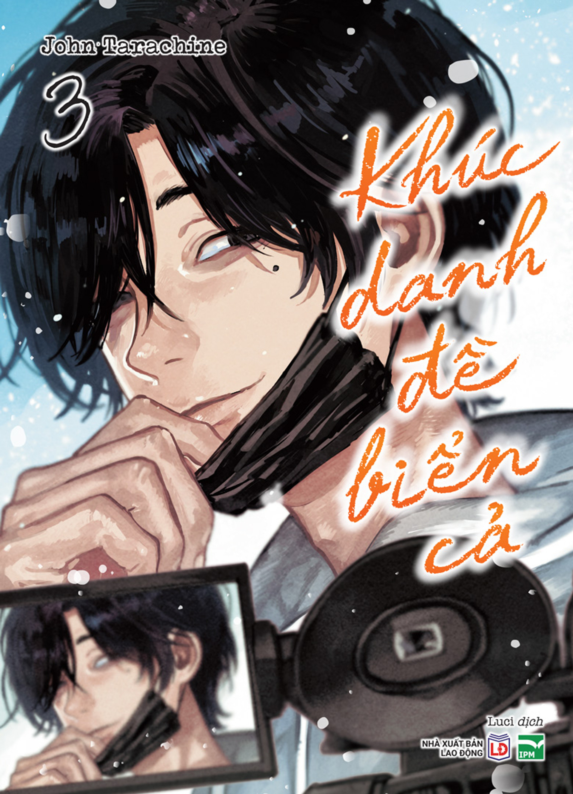 Khúc danh đề biển cả - Tập 3