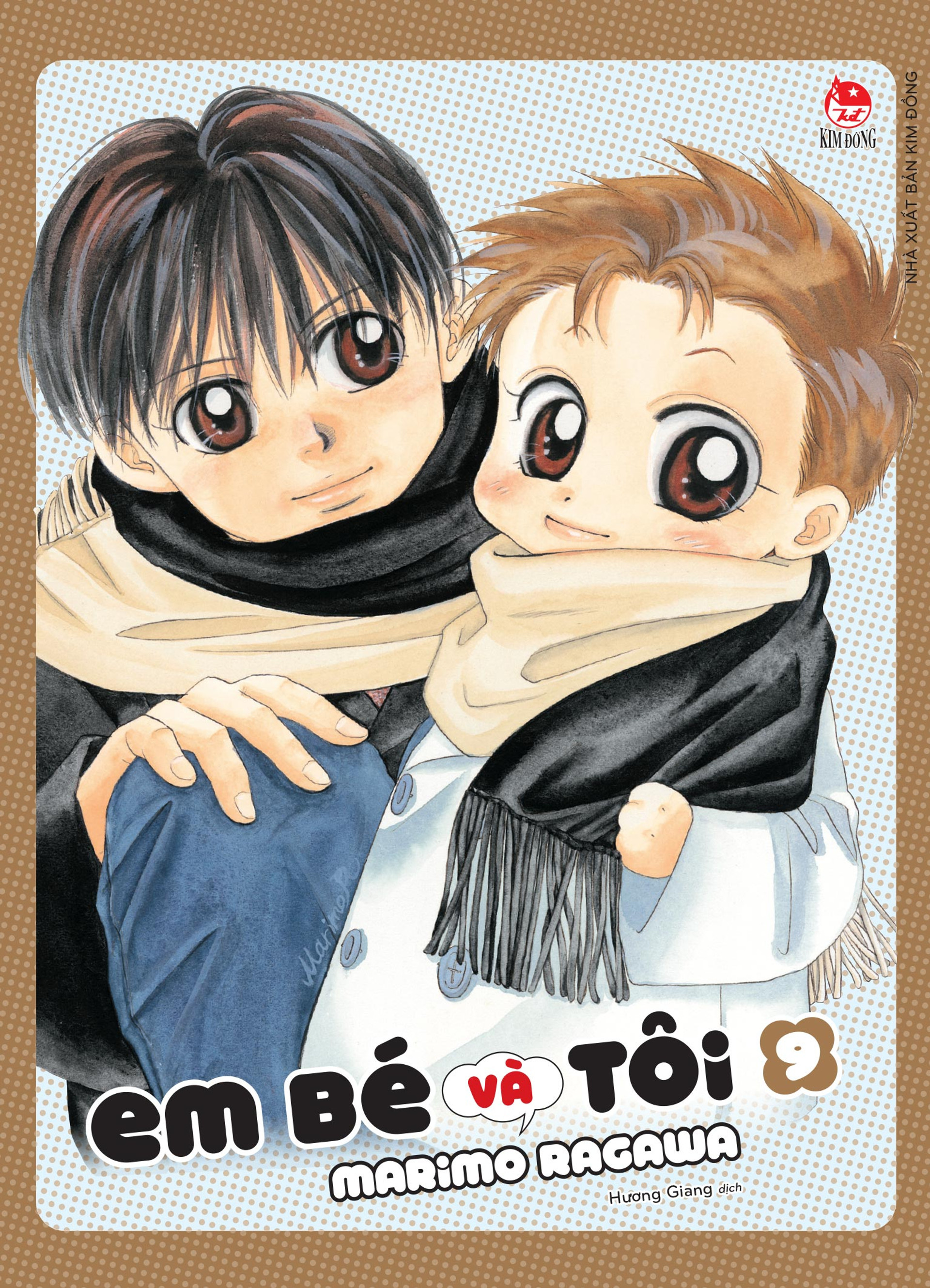 Em bé và tôi - Tập 9