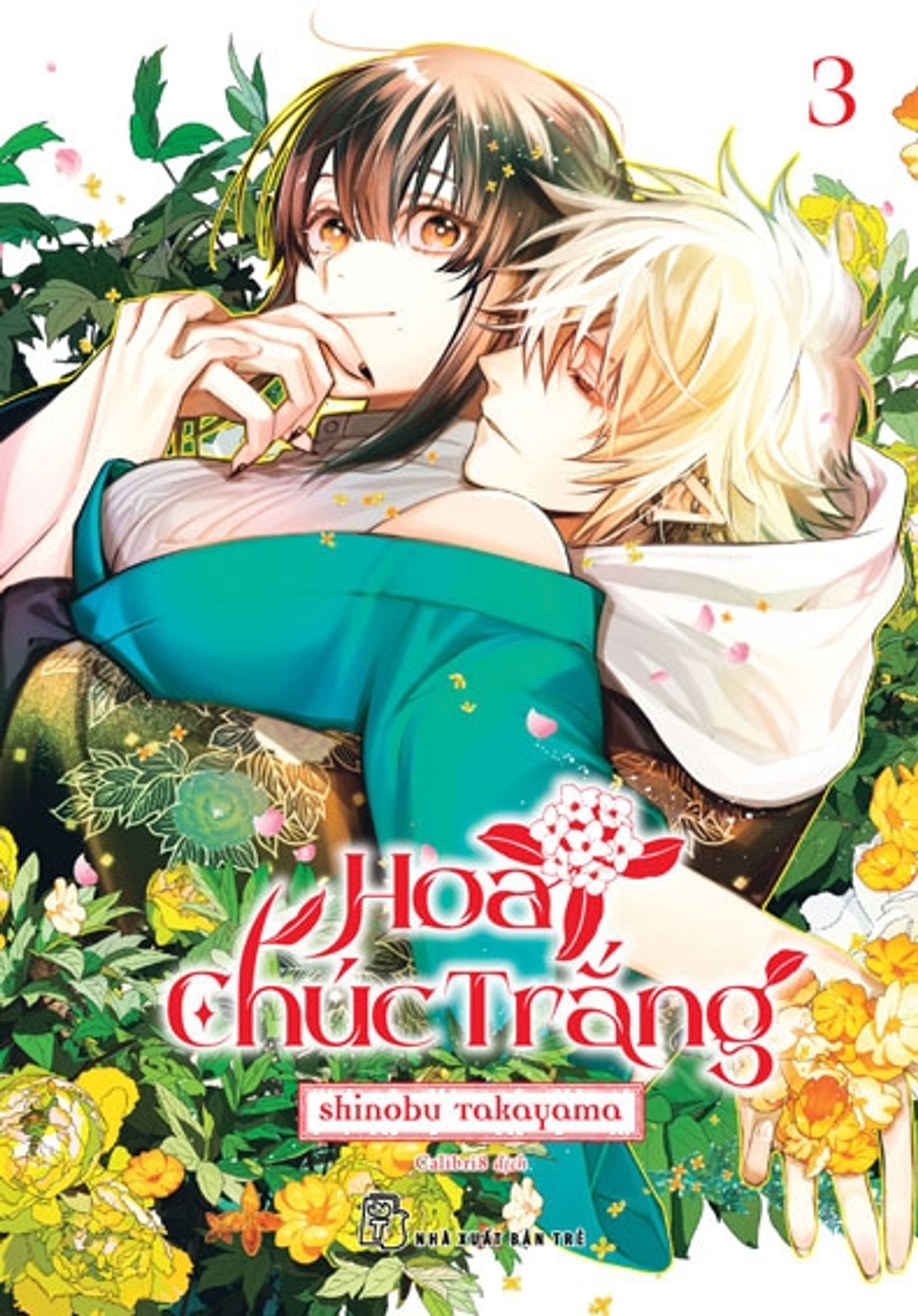 Hoa chúc trắng - Tập 3