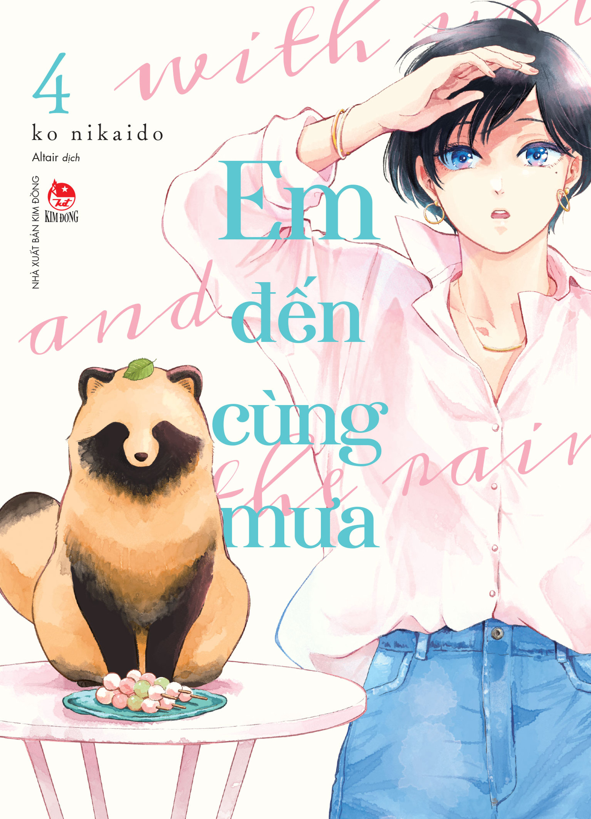 Em đến cùng mưa - Tập 4