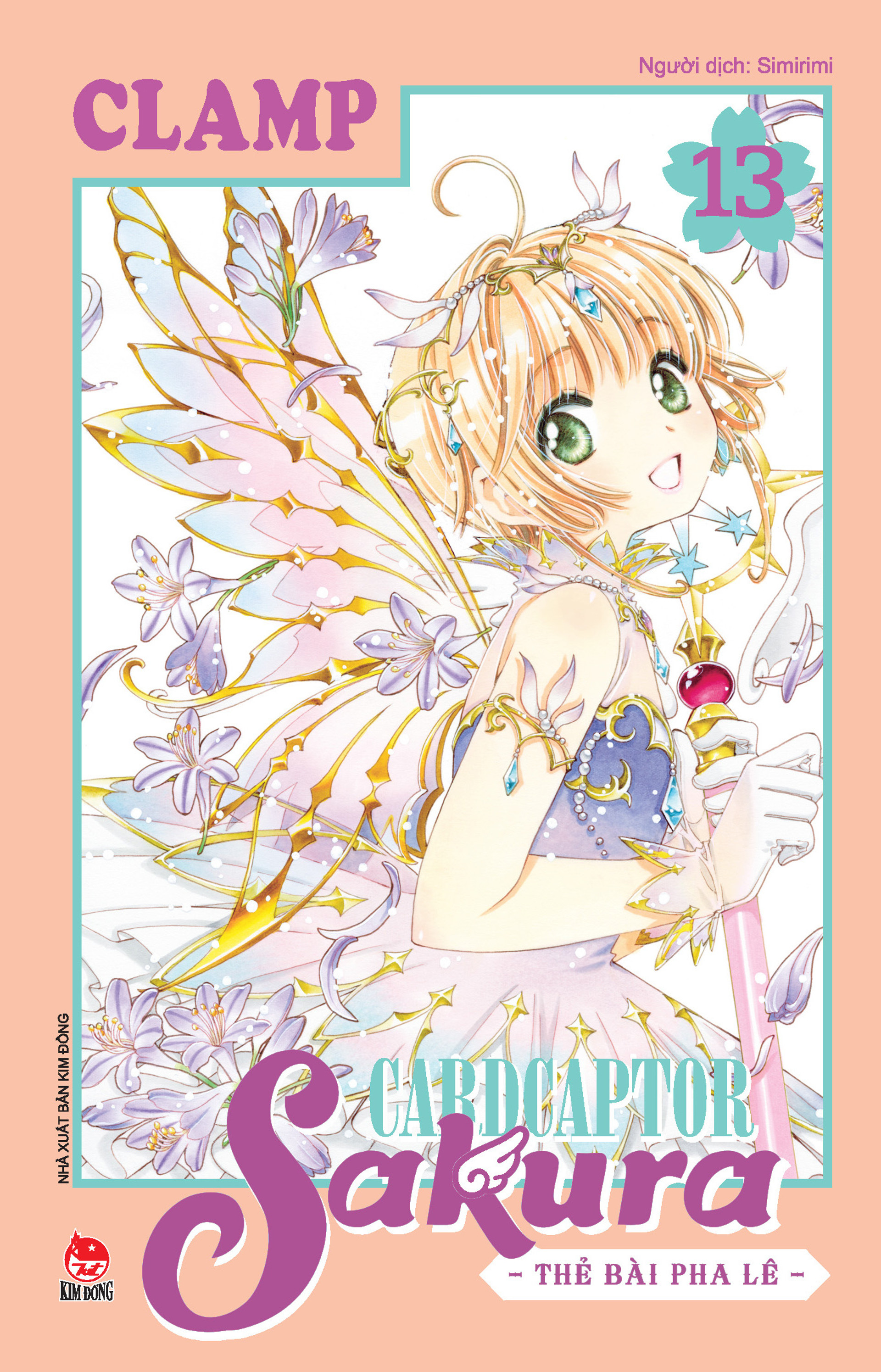 Cardcaptor Sakura - Thẻ bài pha lê - Tập 13