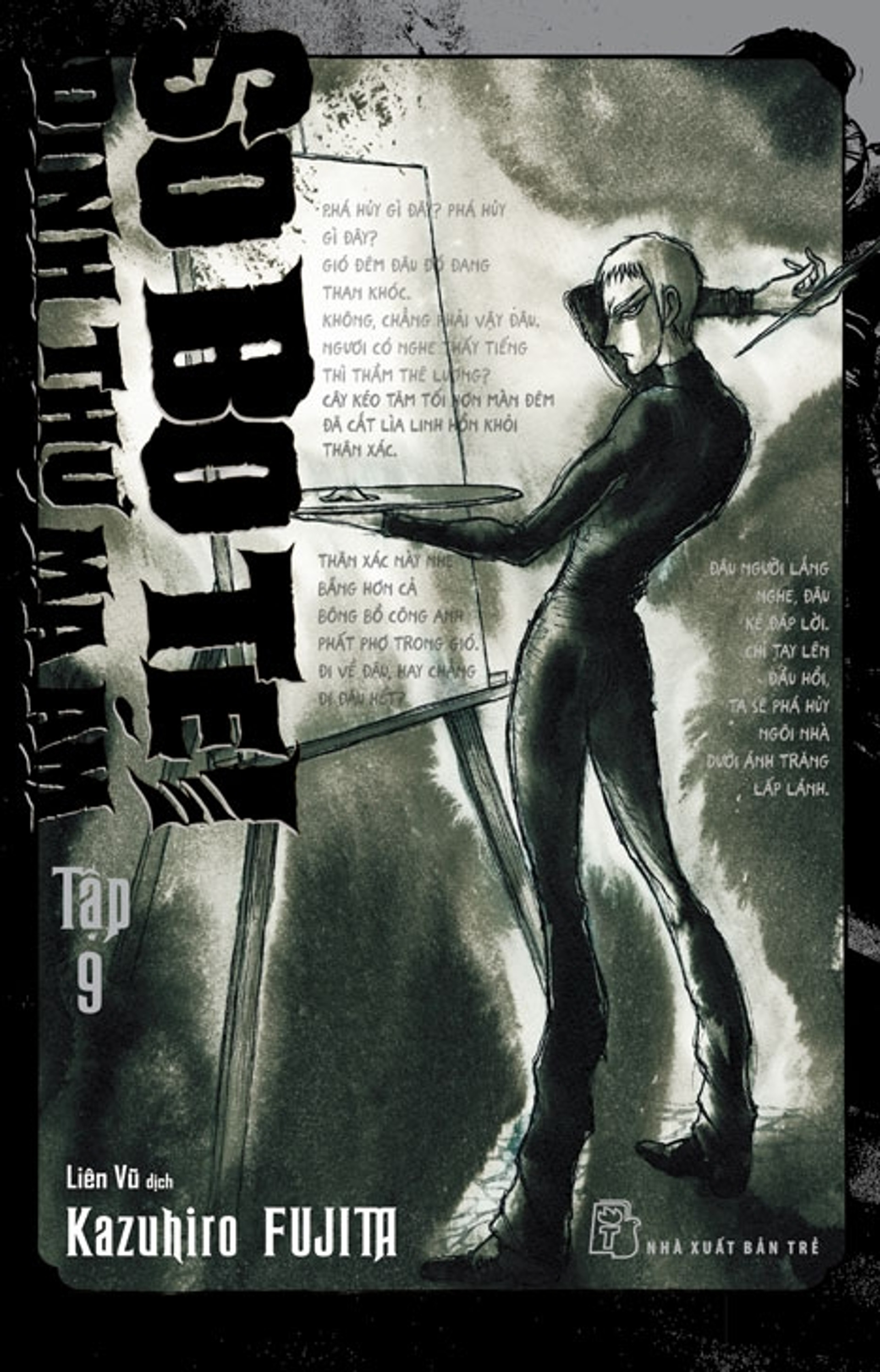 Sobotei Dinh thự ma ám - Tập 9