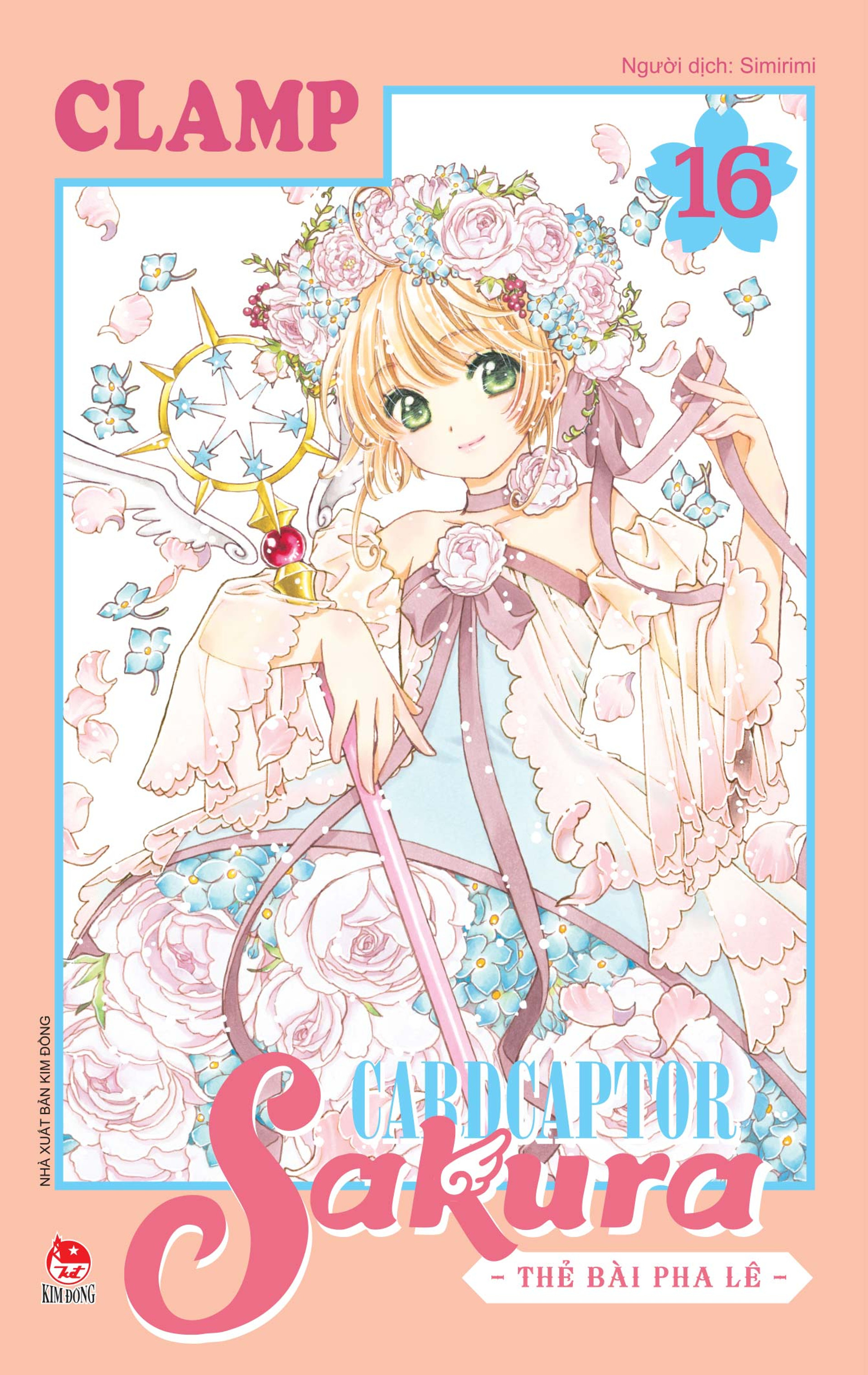 Cardcaptor Sakura - Thẻ bài pha lê - Tập 16