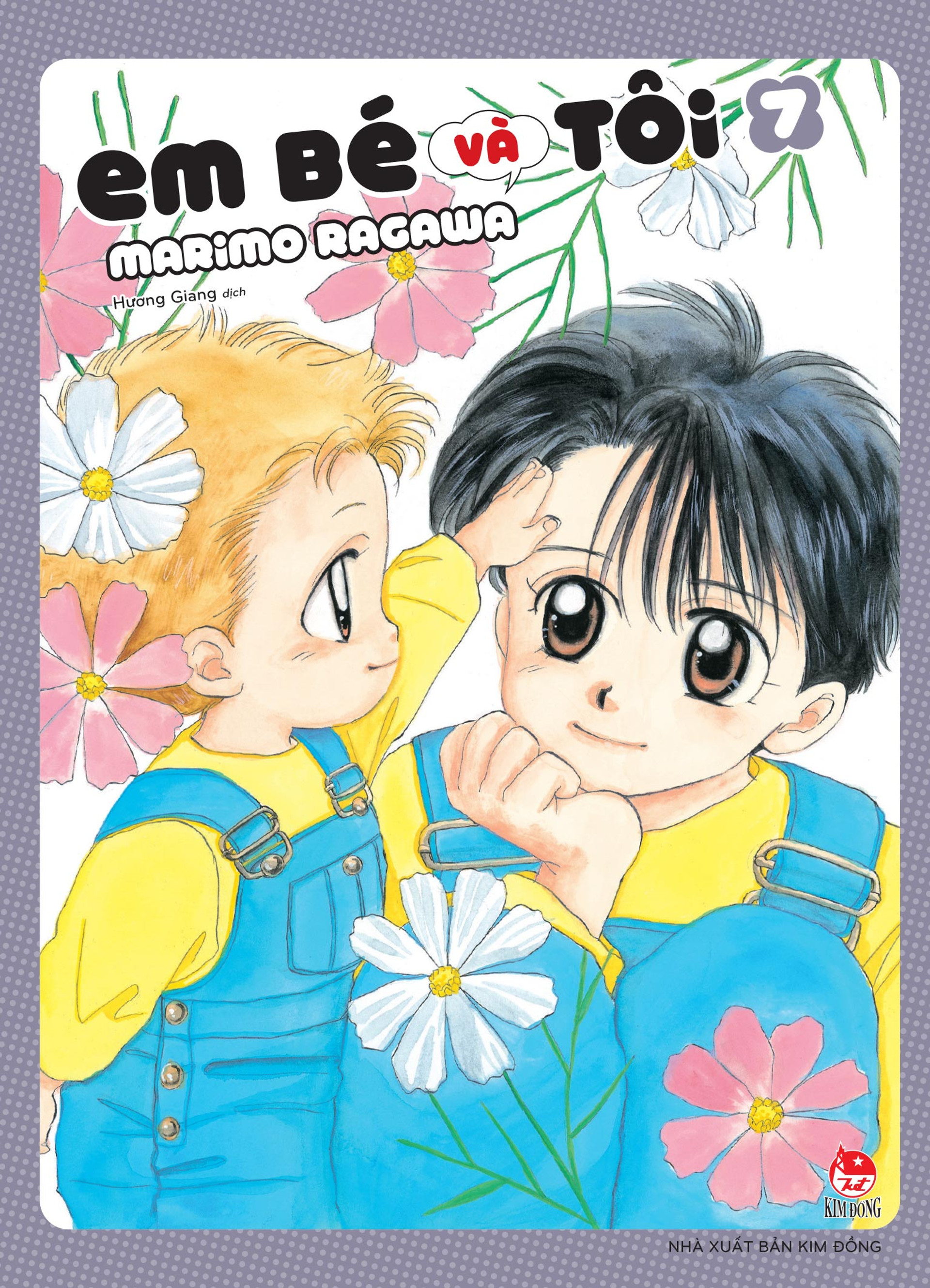 Em bé và tôi - Tập 7