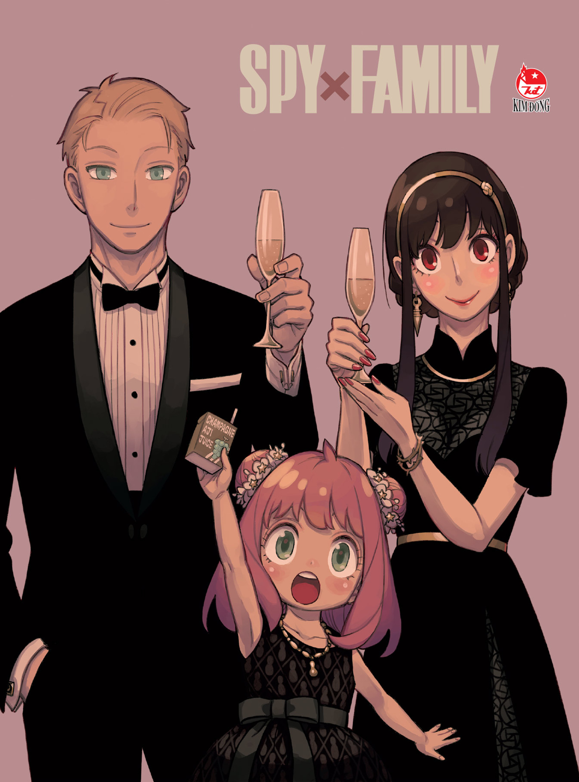 SPY x FAMILY TV Anime Tổng hợp thông tin chính