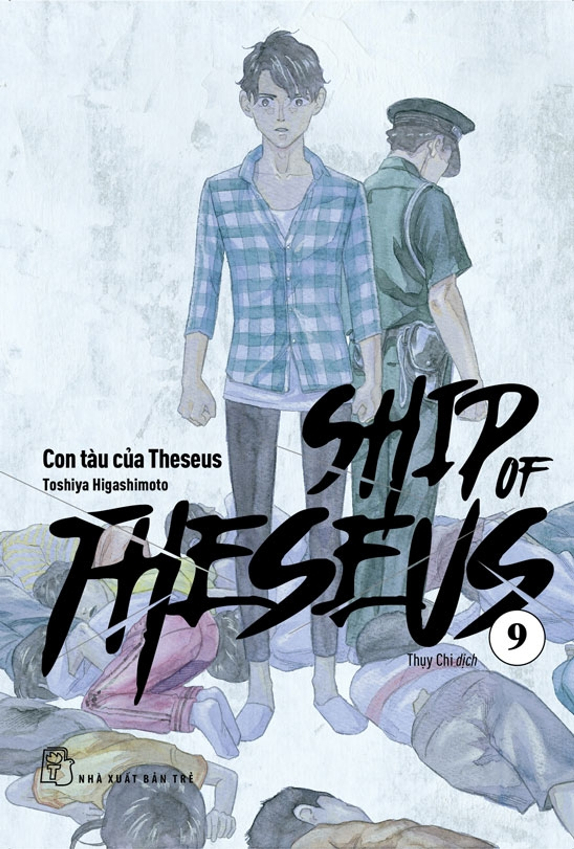 Ship of Theseus - Tập 9