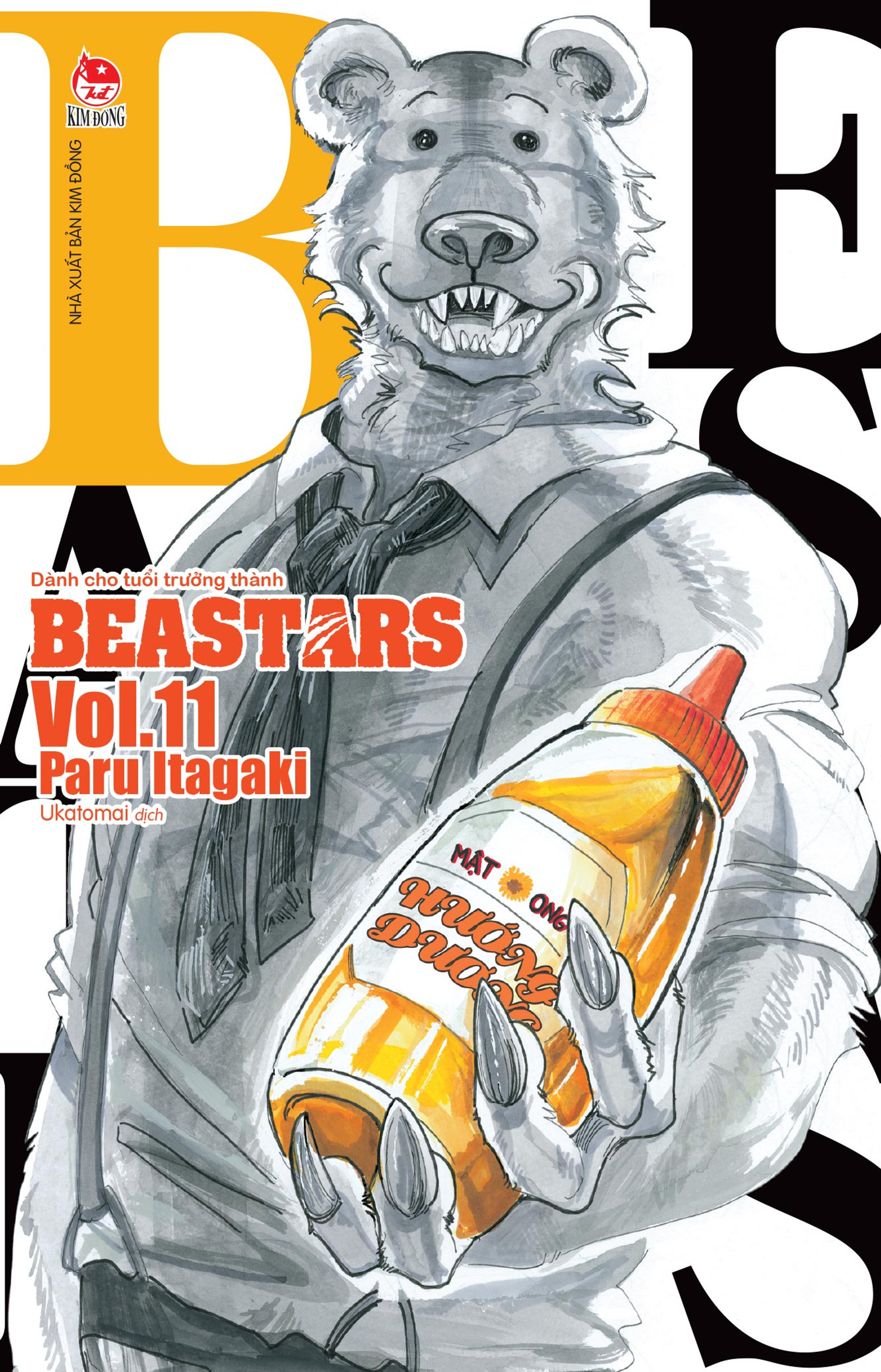 BEASTARS - Tập 11