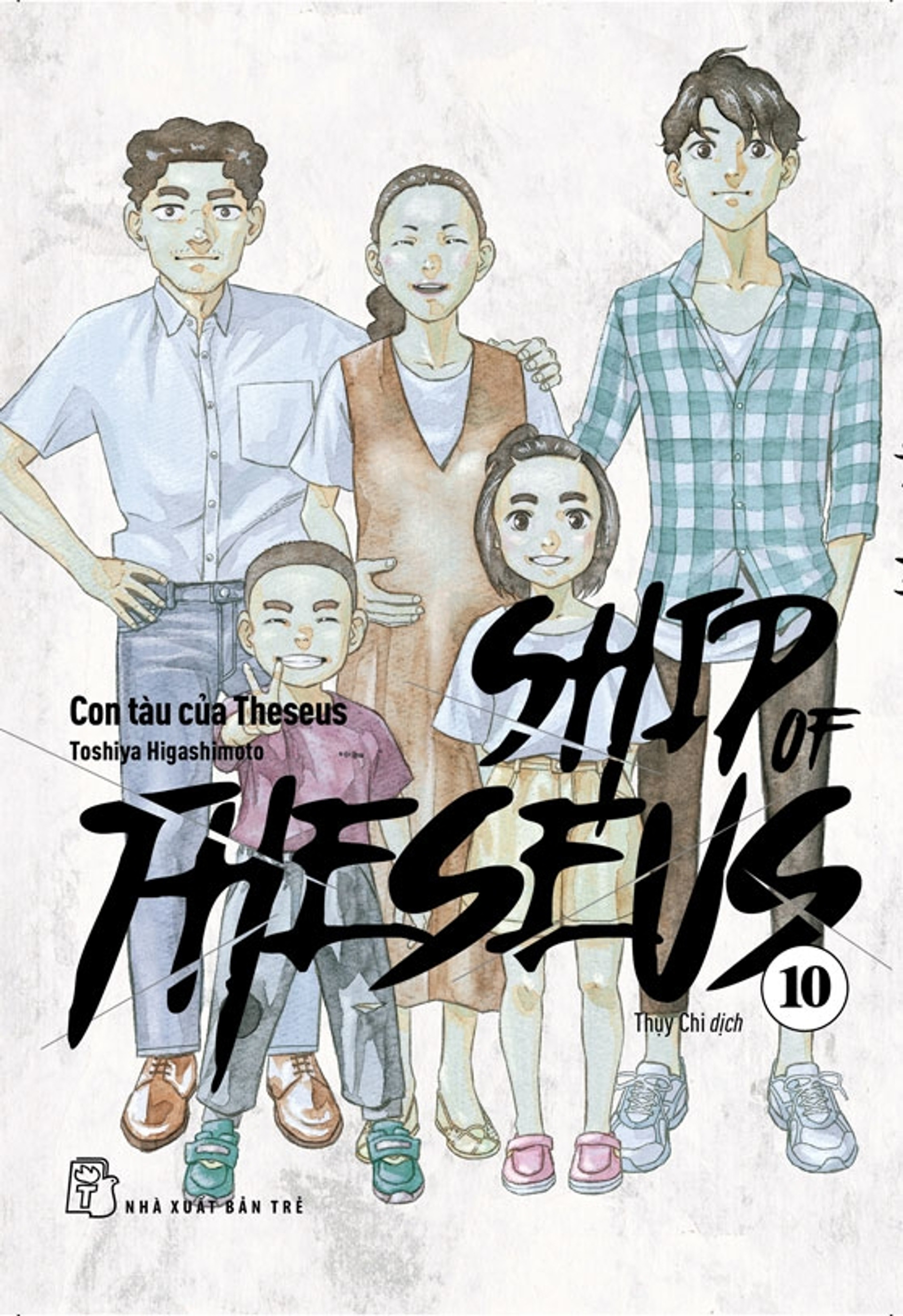 Ship of Theseus - Tập 10