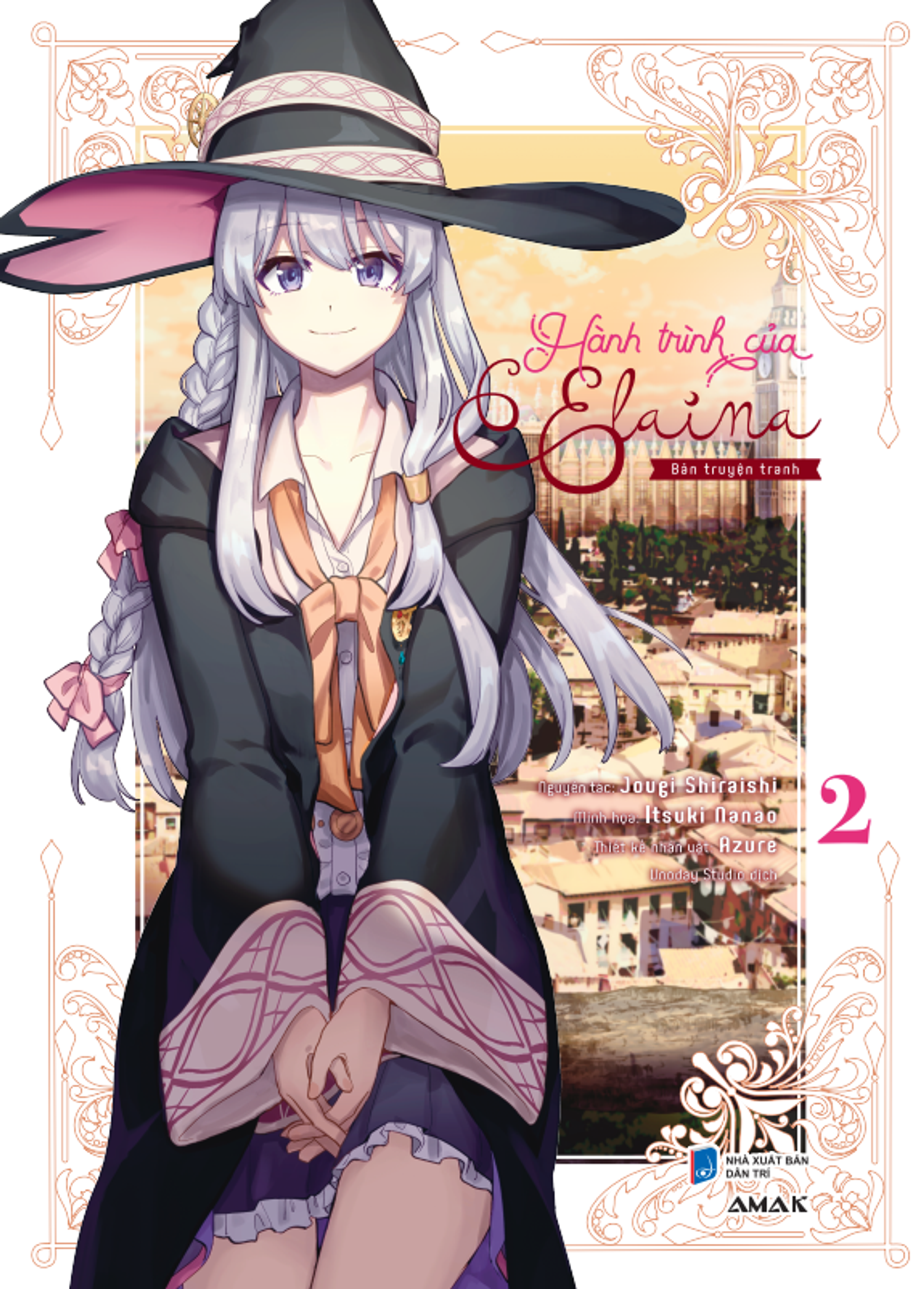 Hành trình của Elaina - Tập 2