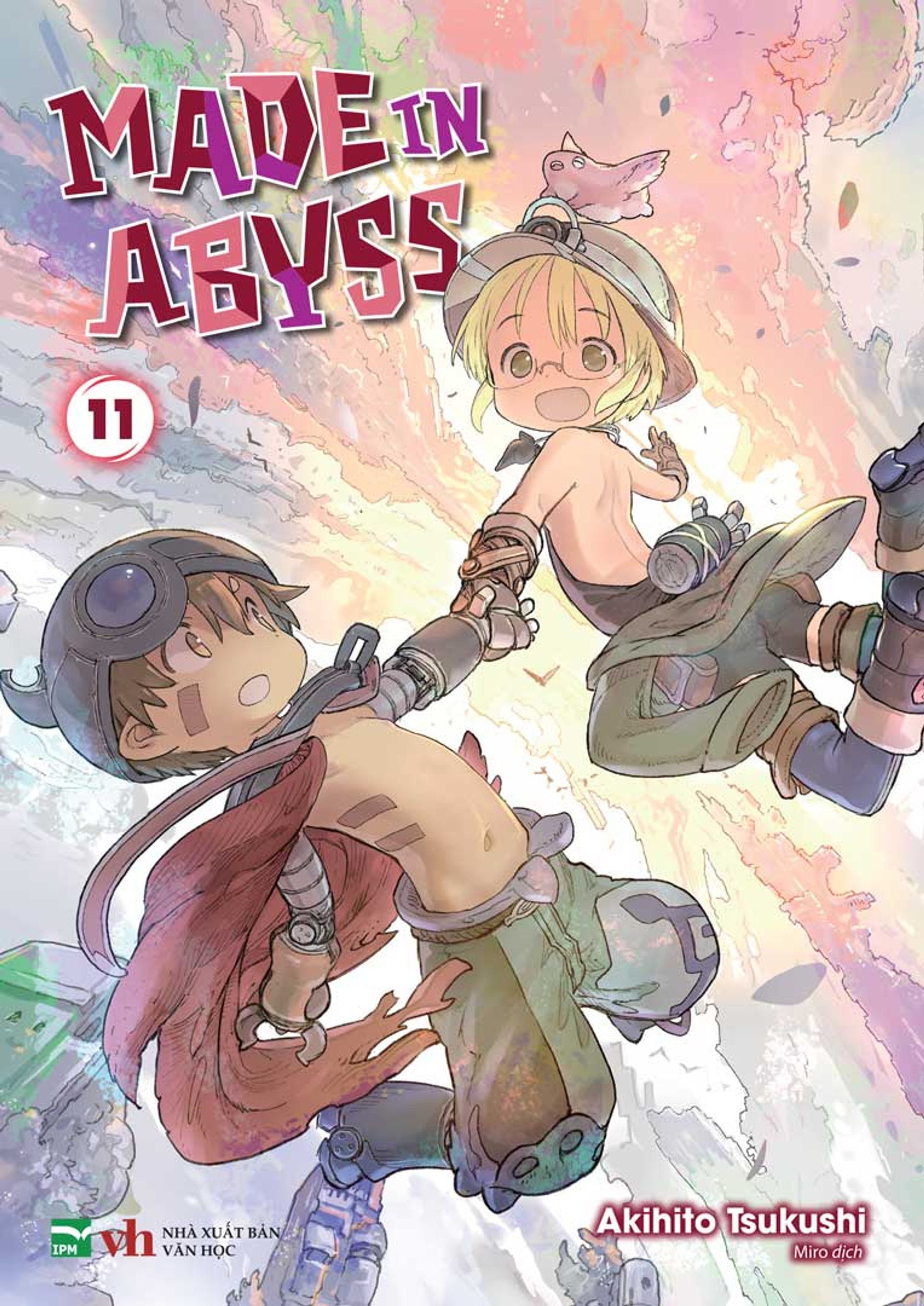 Made in Abyss - Tập 11