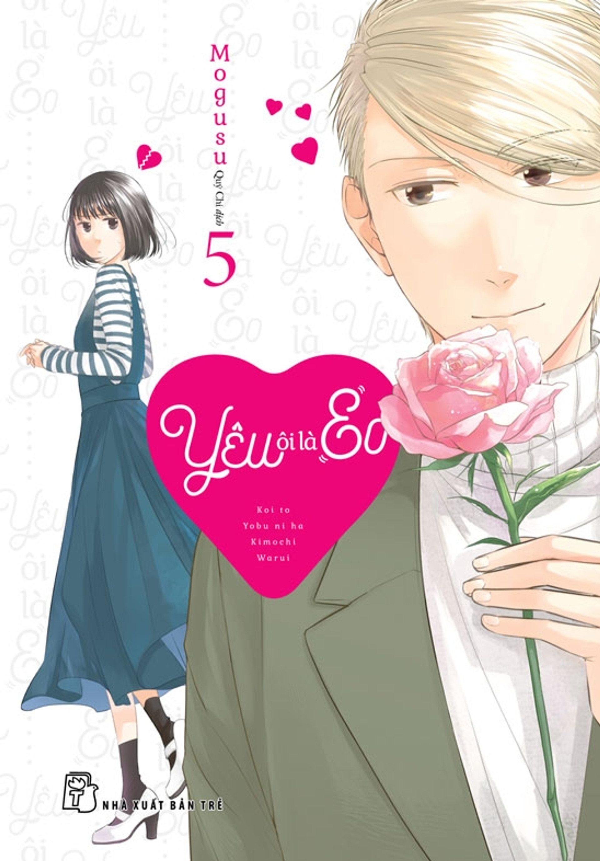 Yêu ôi là "eo" - Tập 5