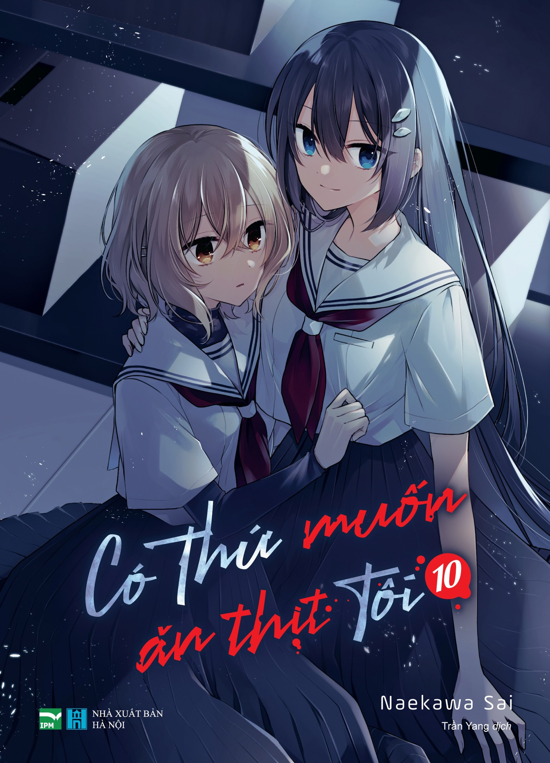 Có thứ muốn ăn thịt tôi - Tập 10