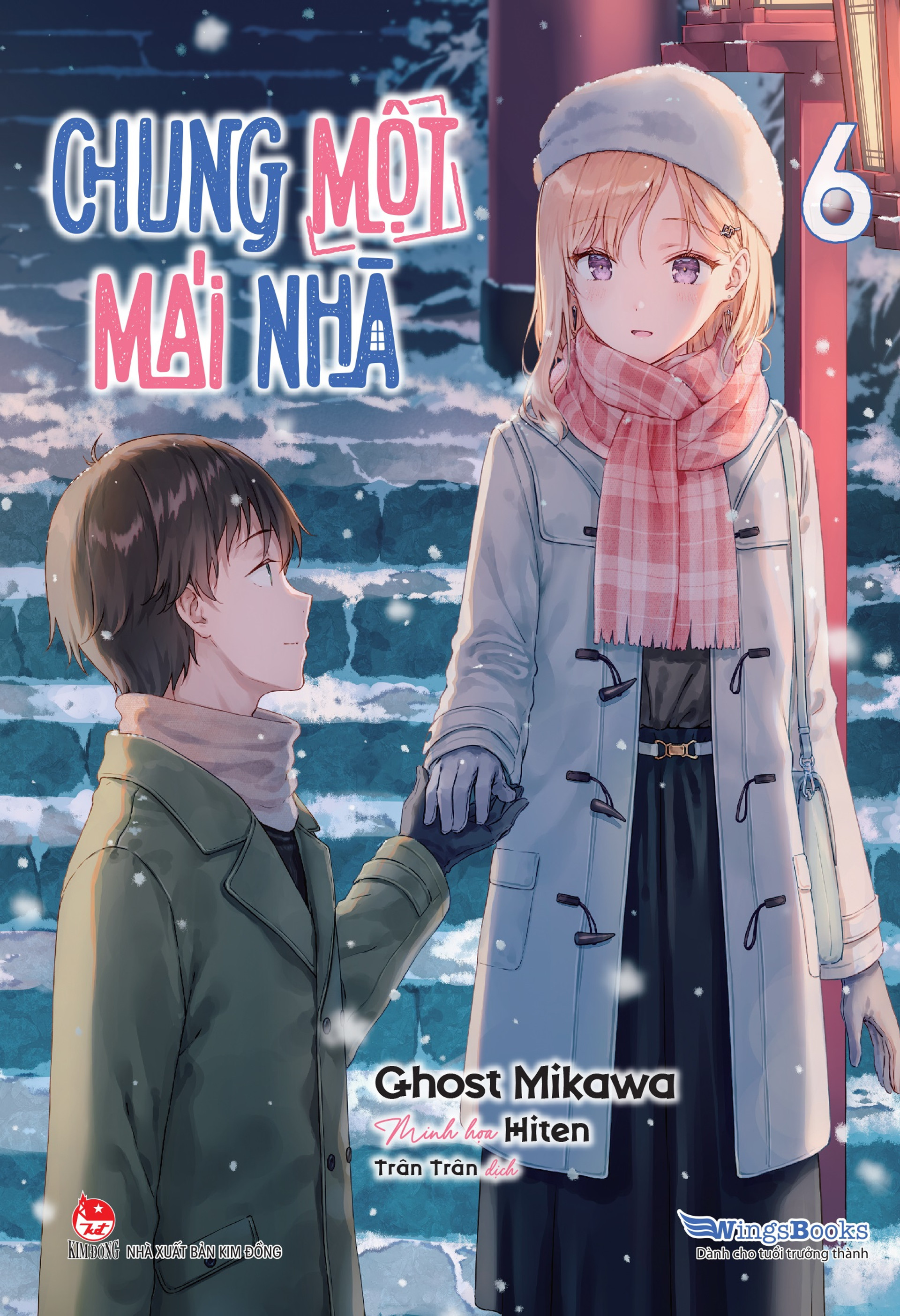 Chung một mái nhà - Tập 6