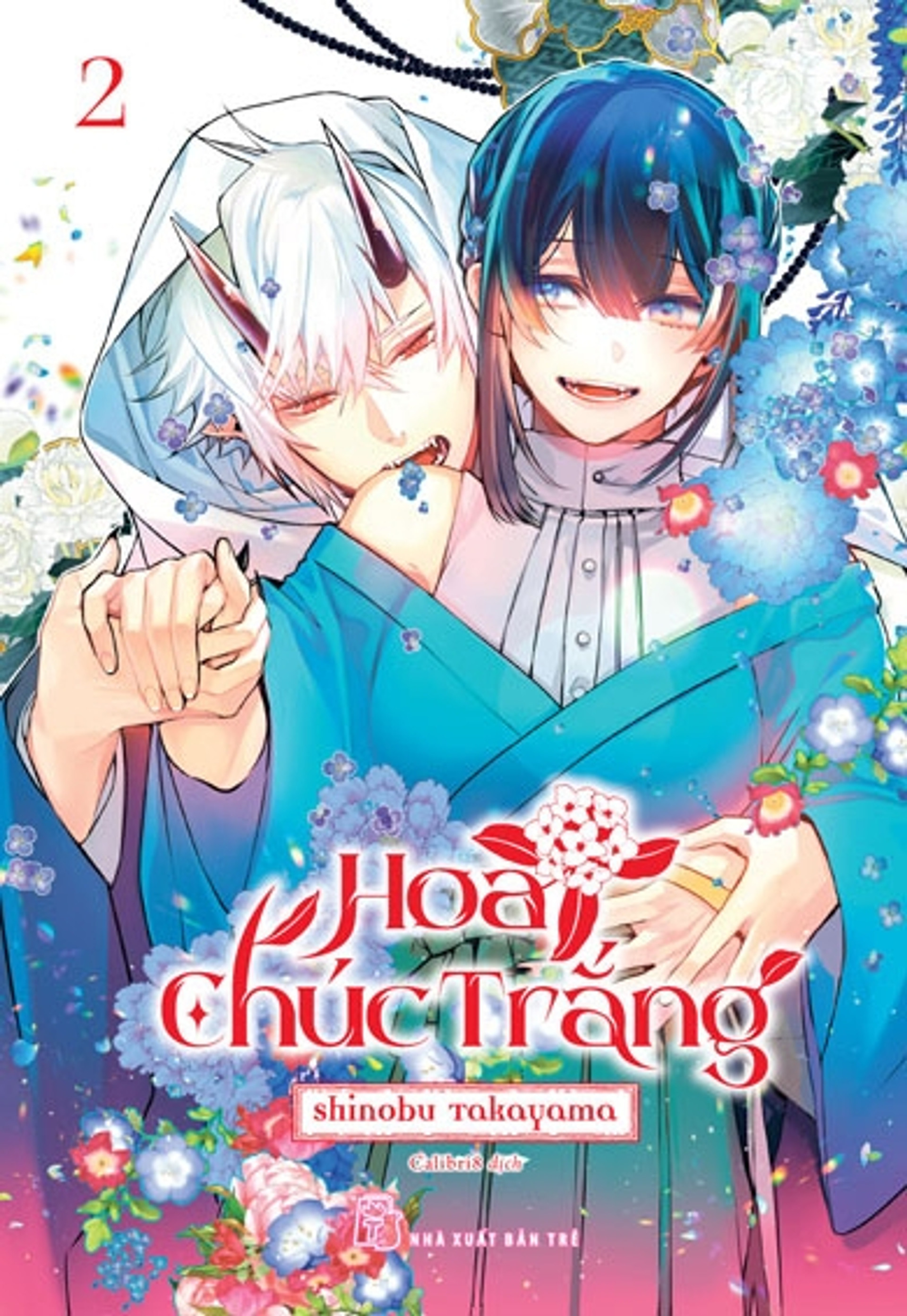 Hoa chúc trắng - Tập 2