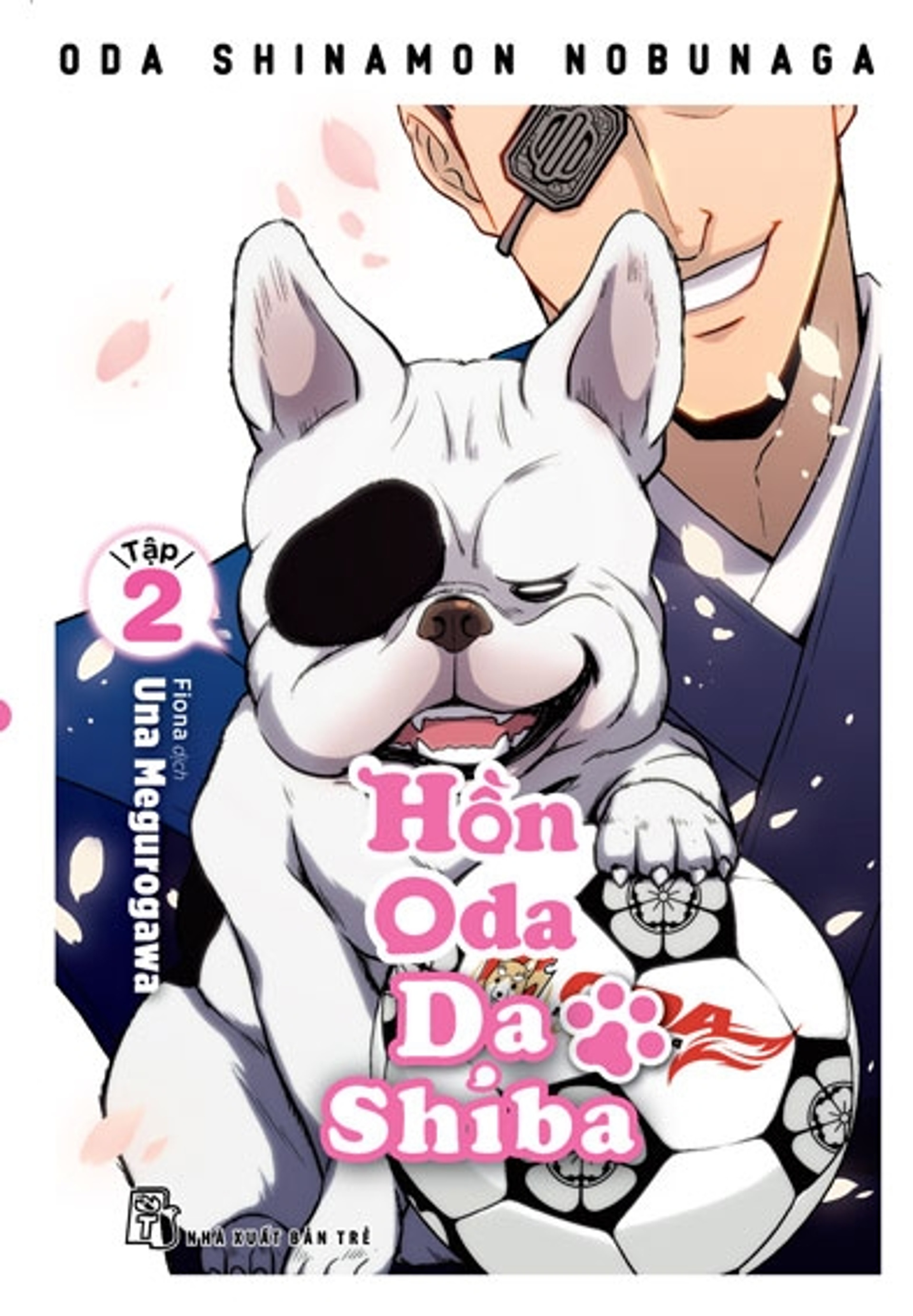 Hồn Oda Da Shiba - Tập 2