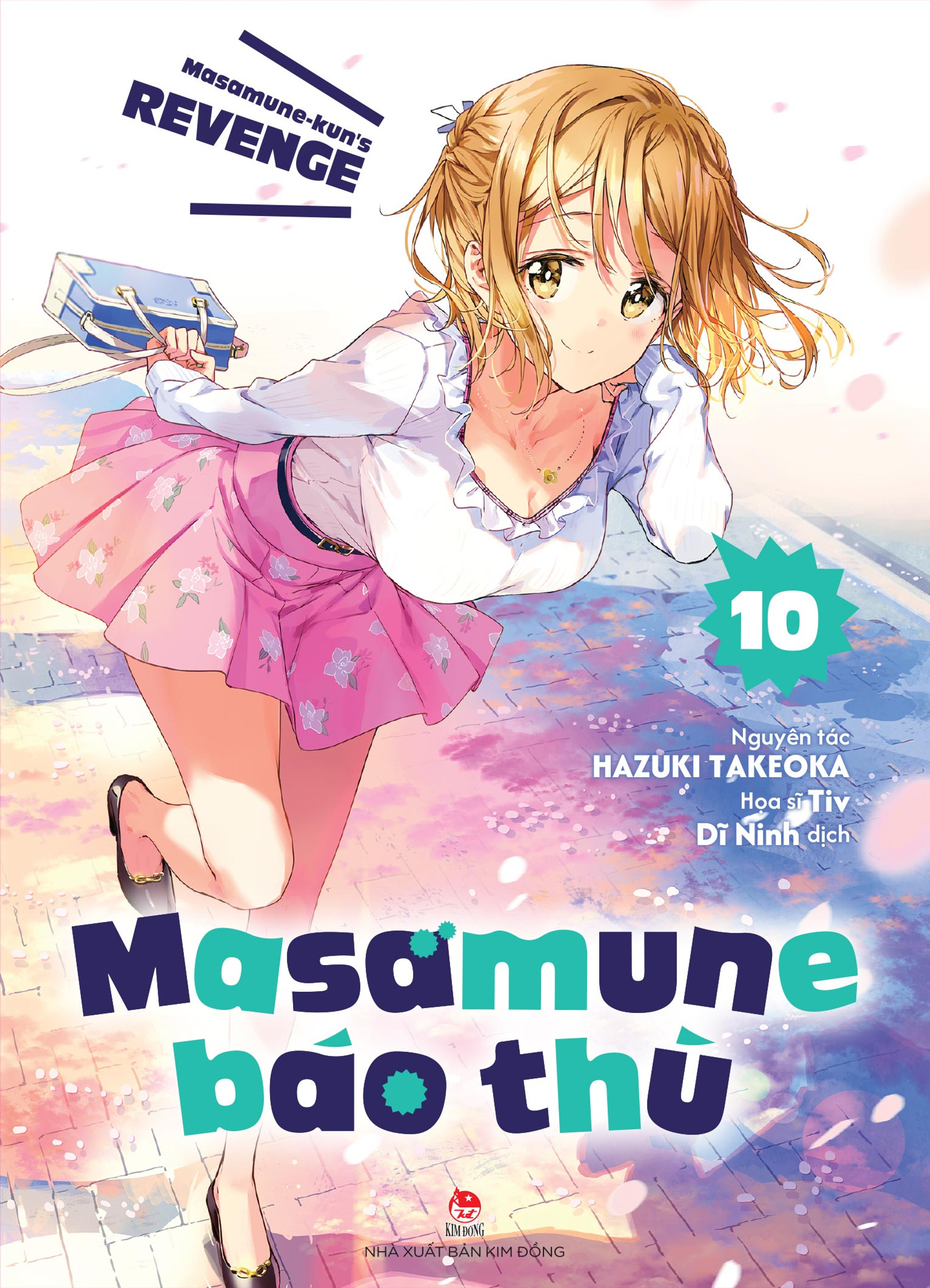 Masamune báo thù - Tập 10