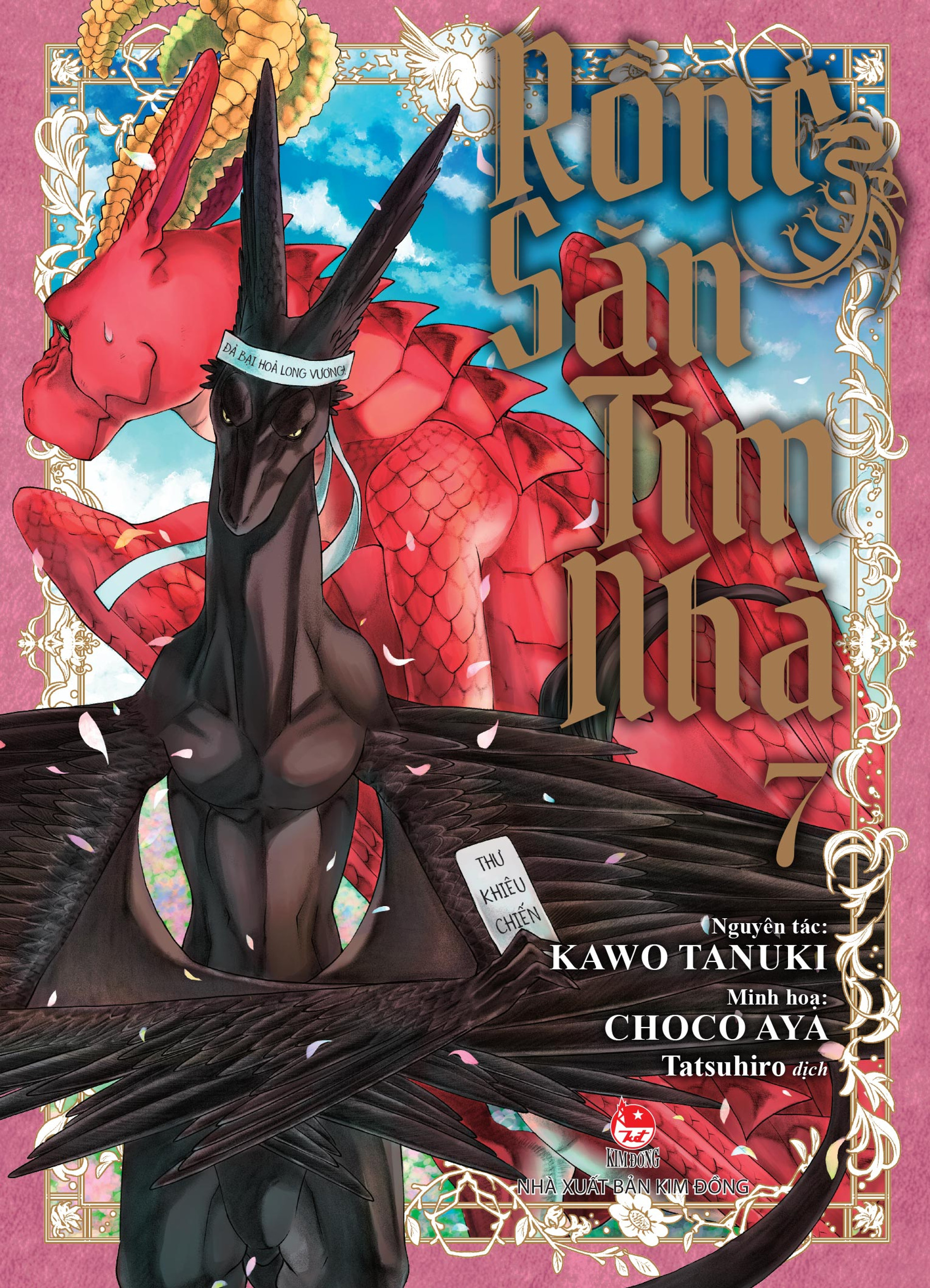 Rồng săn tìm nhà - Tập 7