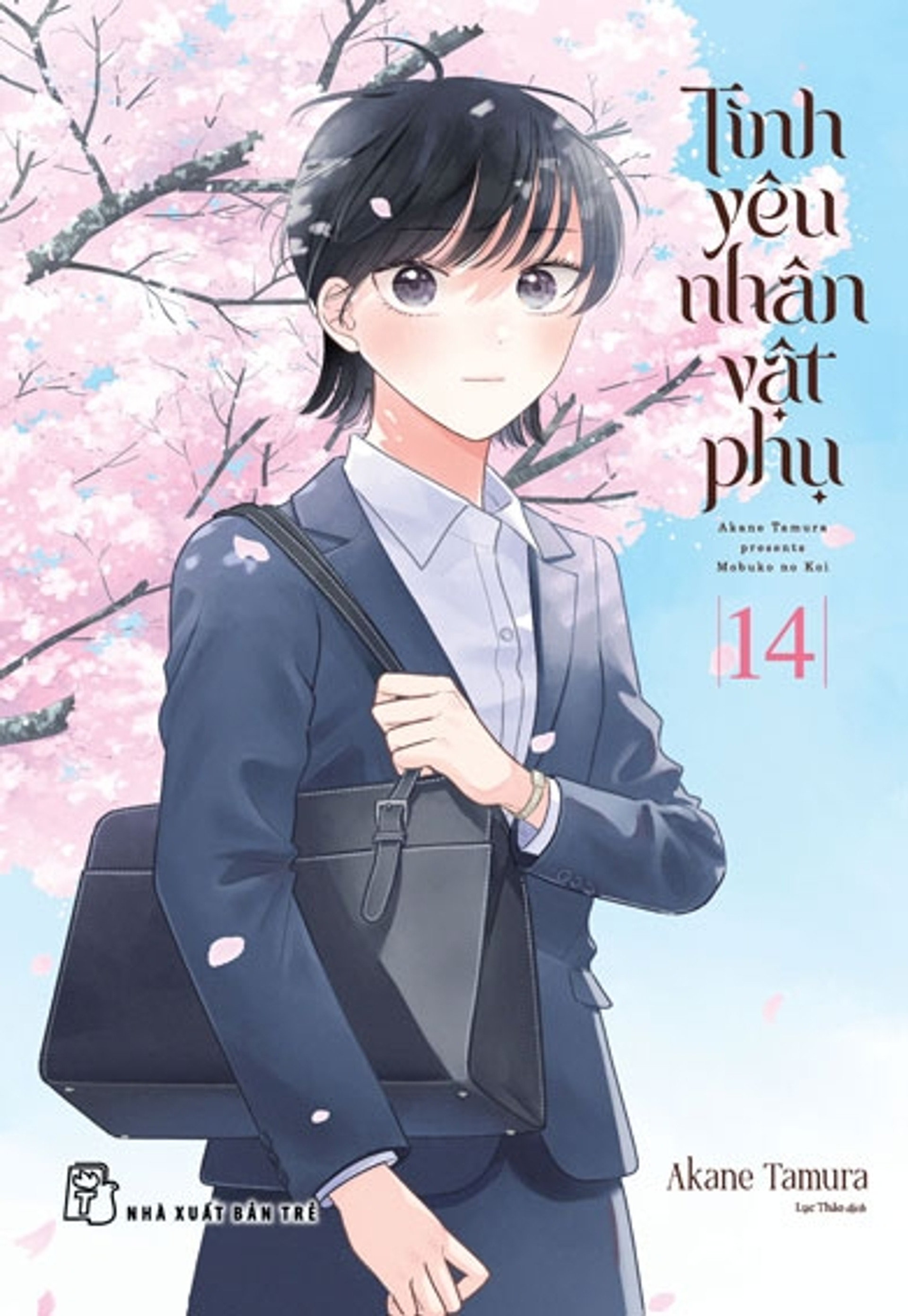 Tình yêu nhân vật phụ - Tập 14