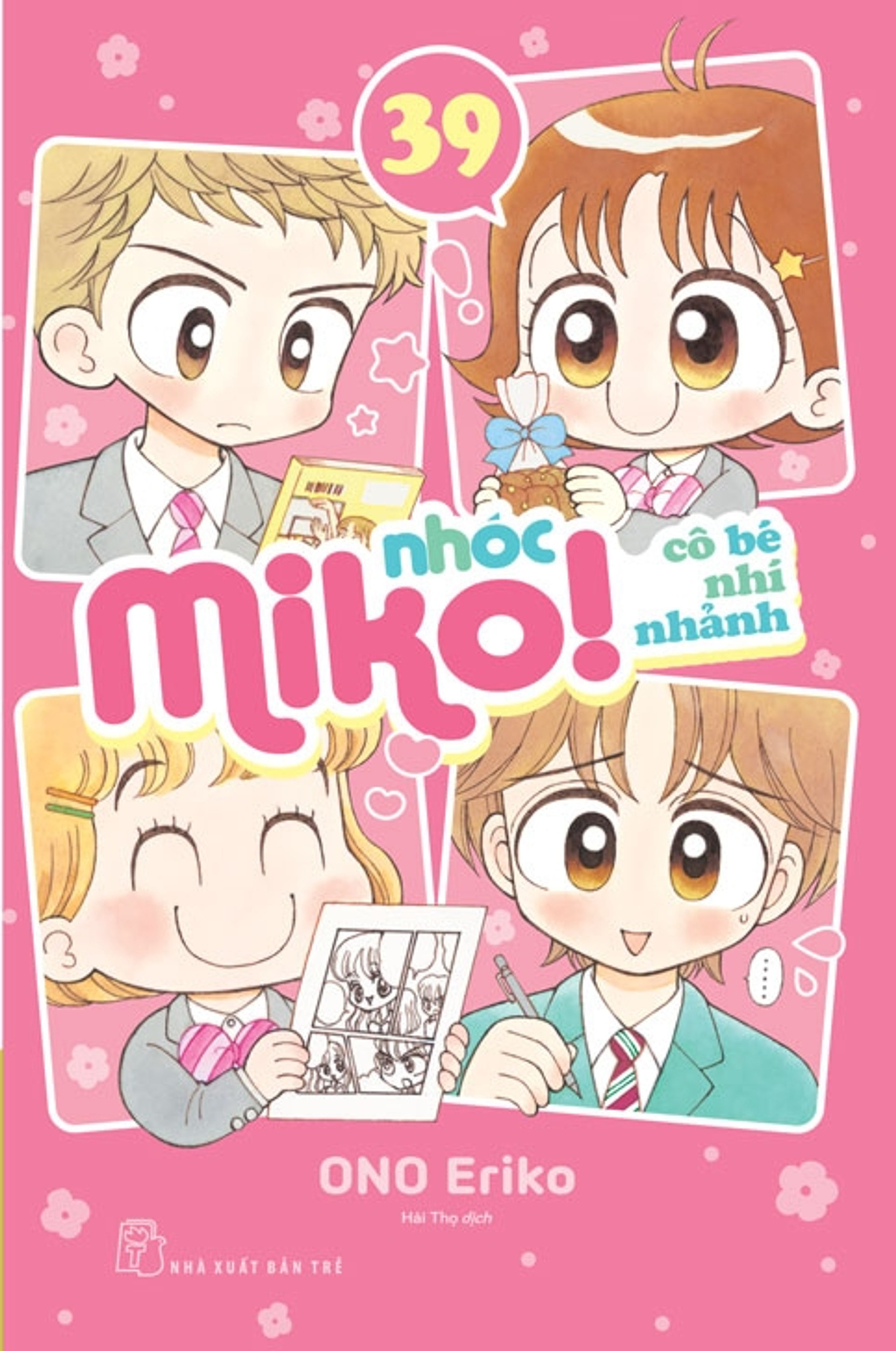 Nhóc Miko - Tập 39