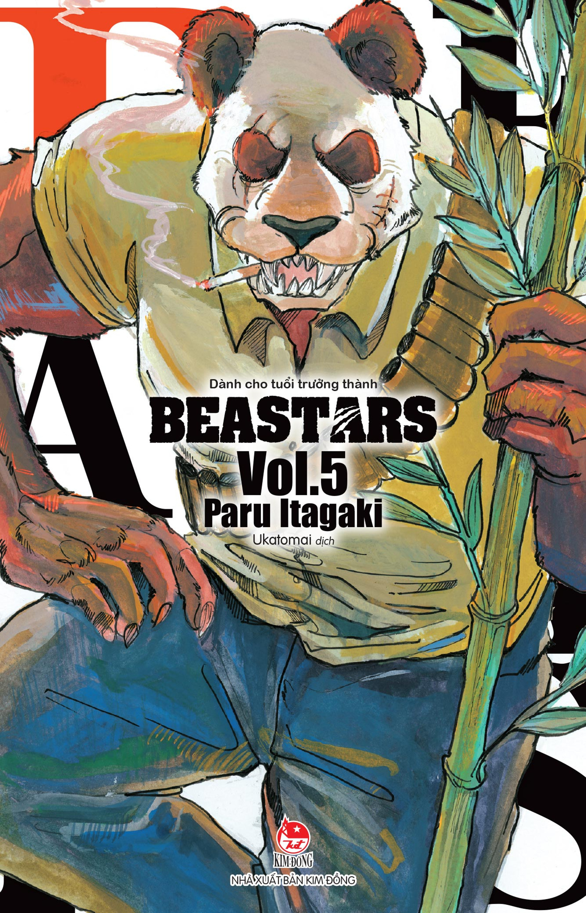 BEASTARS - Tập 5