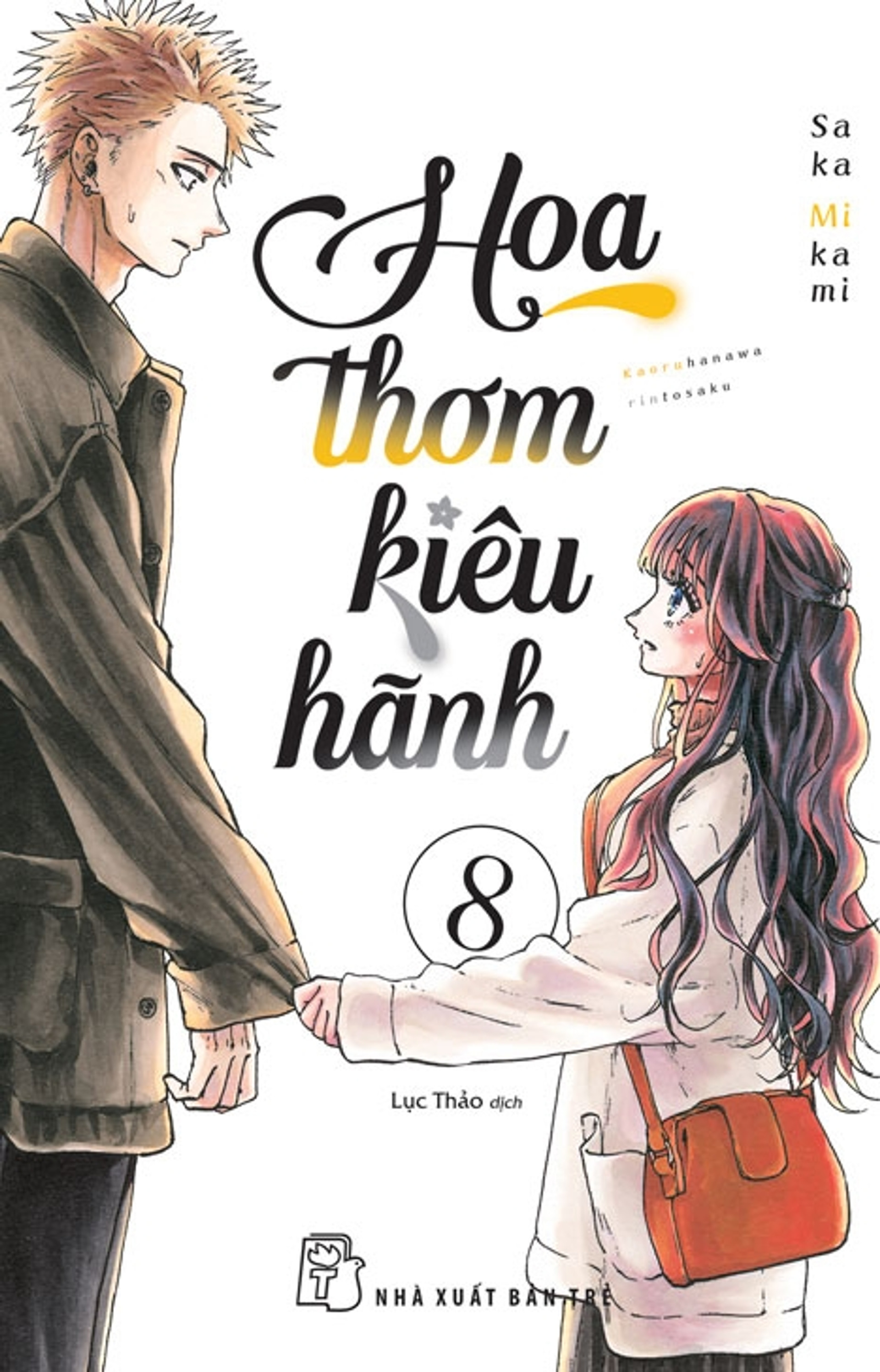 Hoa thơm kiêu hãnh - Tập 8