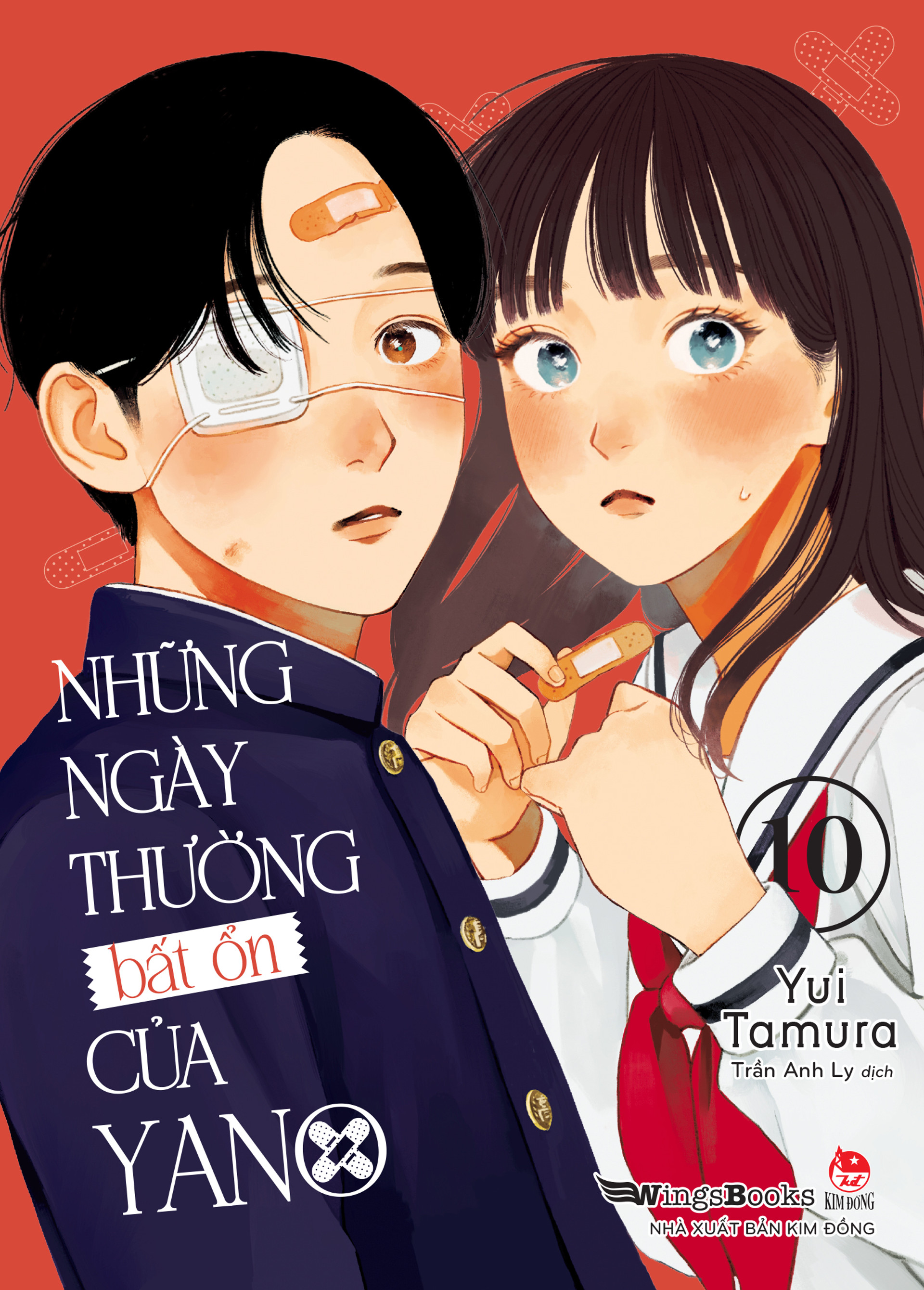 Những ngày thường bất ổn của Yano - Tập 10