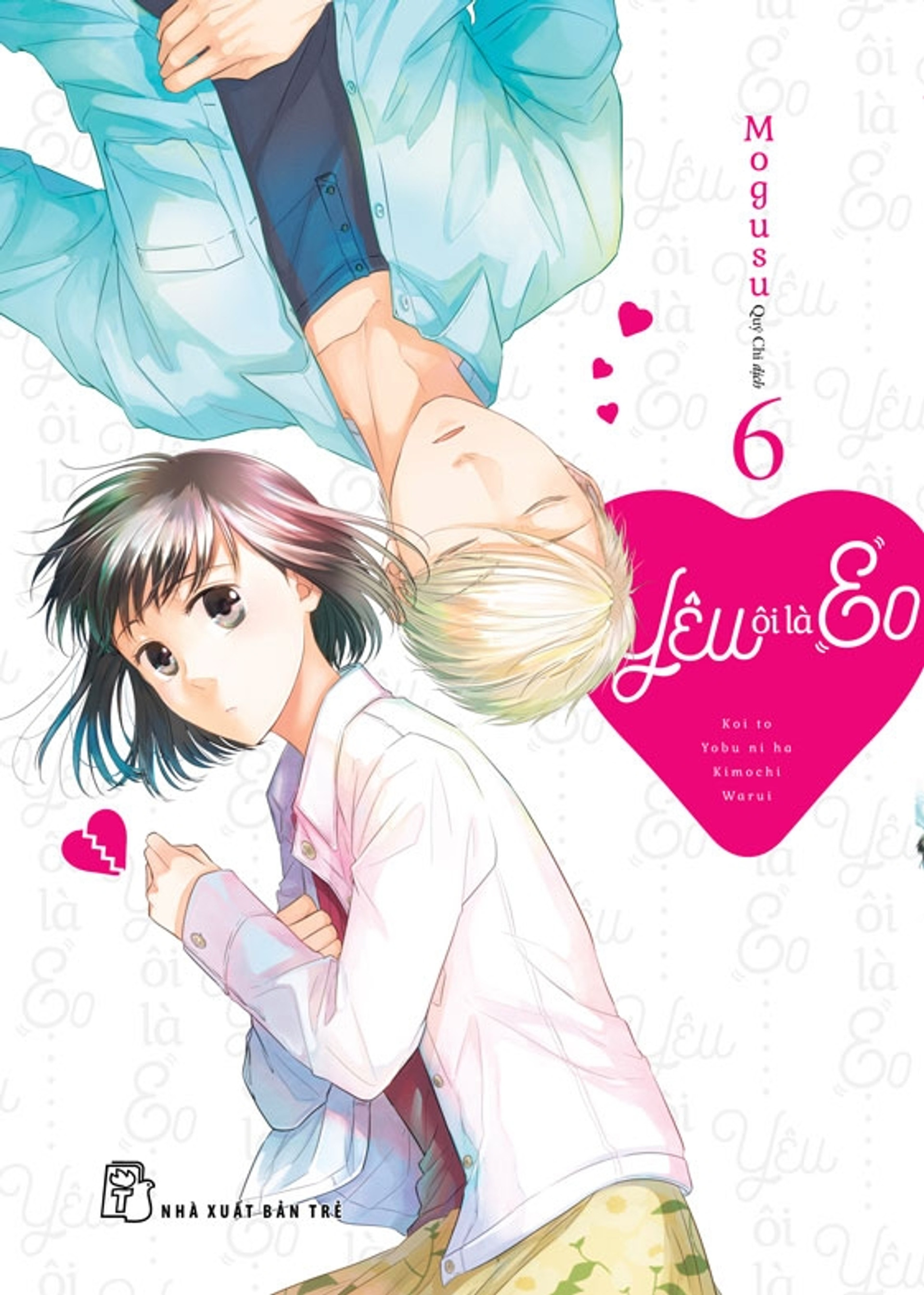 Yêu ôi là "eo" - Tập 6