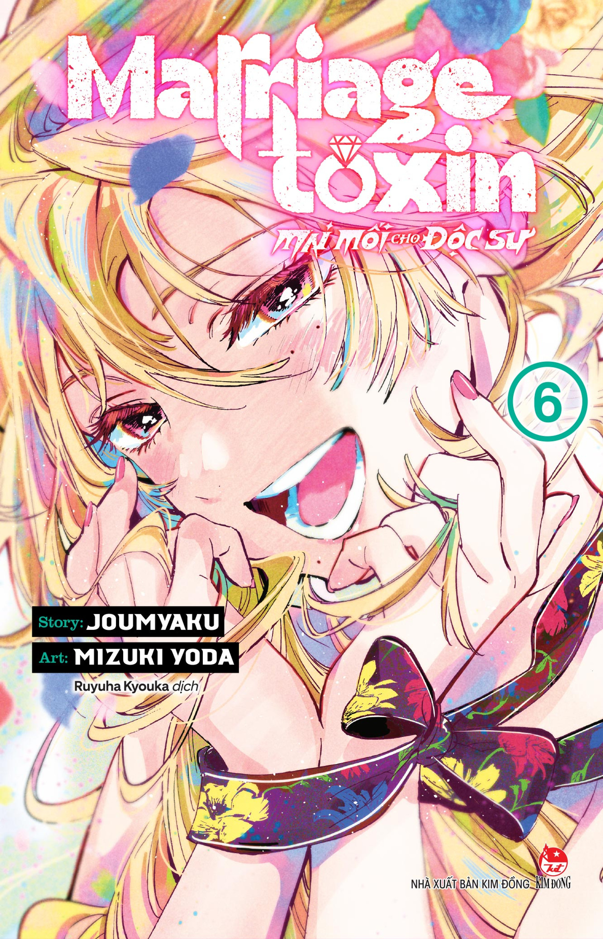 MarriageToxin - Mai mối cho độc sư - Tập 6