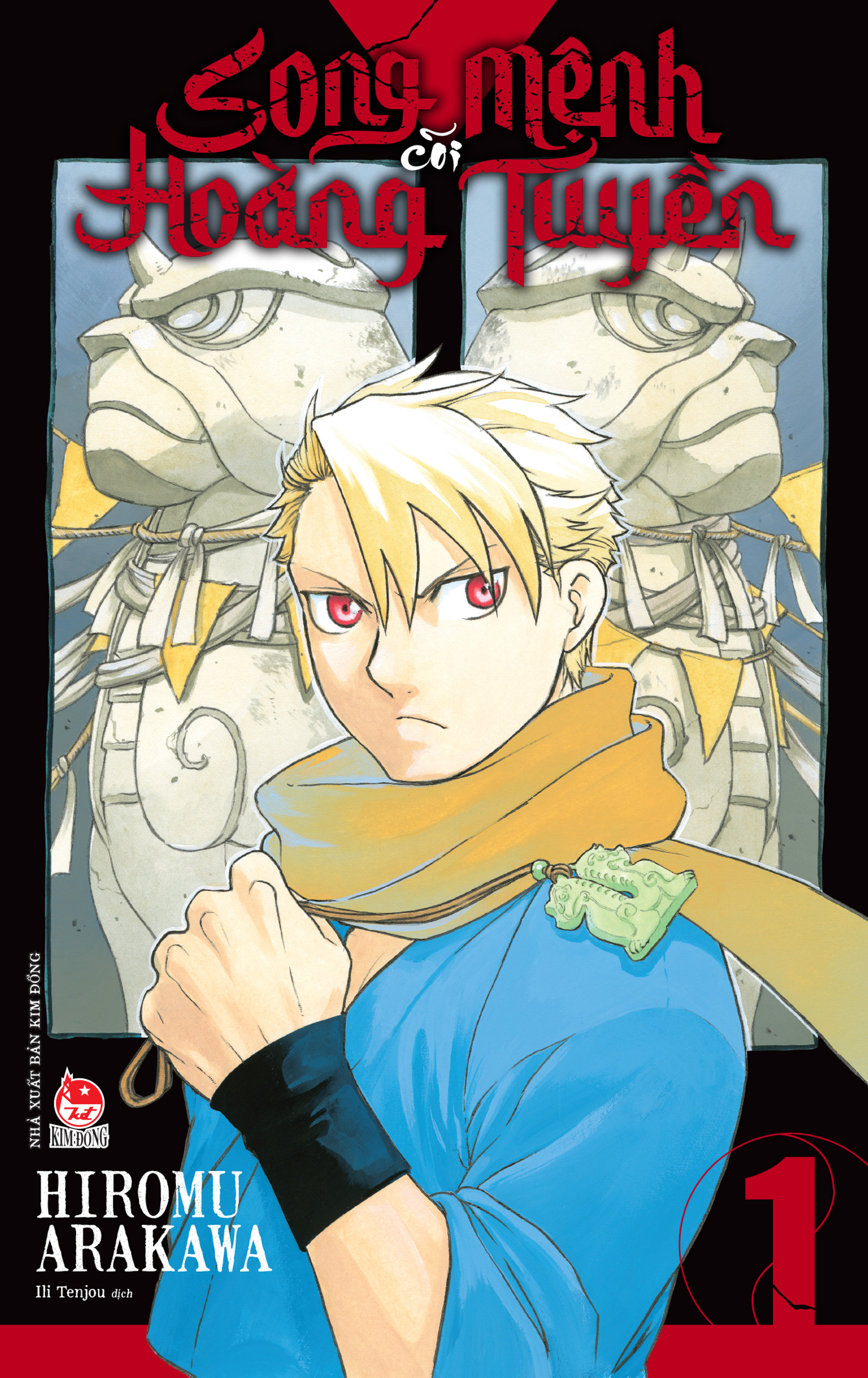 Song mệnh cõi Hoàng tuyền - Tập 1