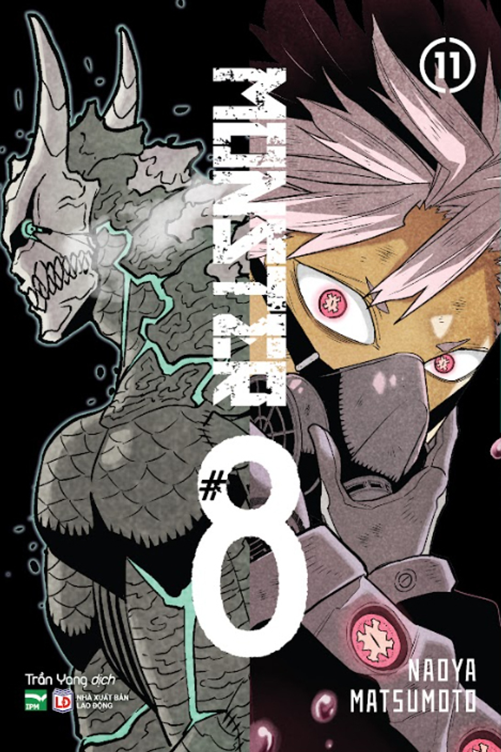 Monster #8 - Tập 11